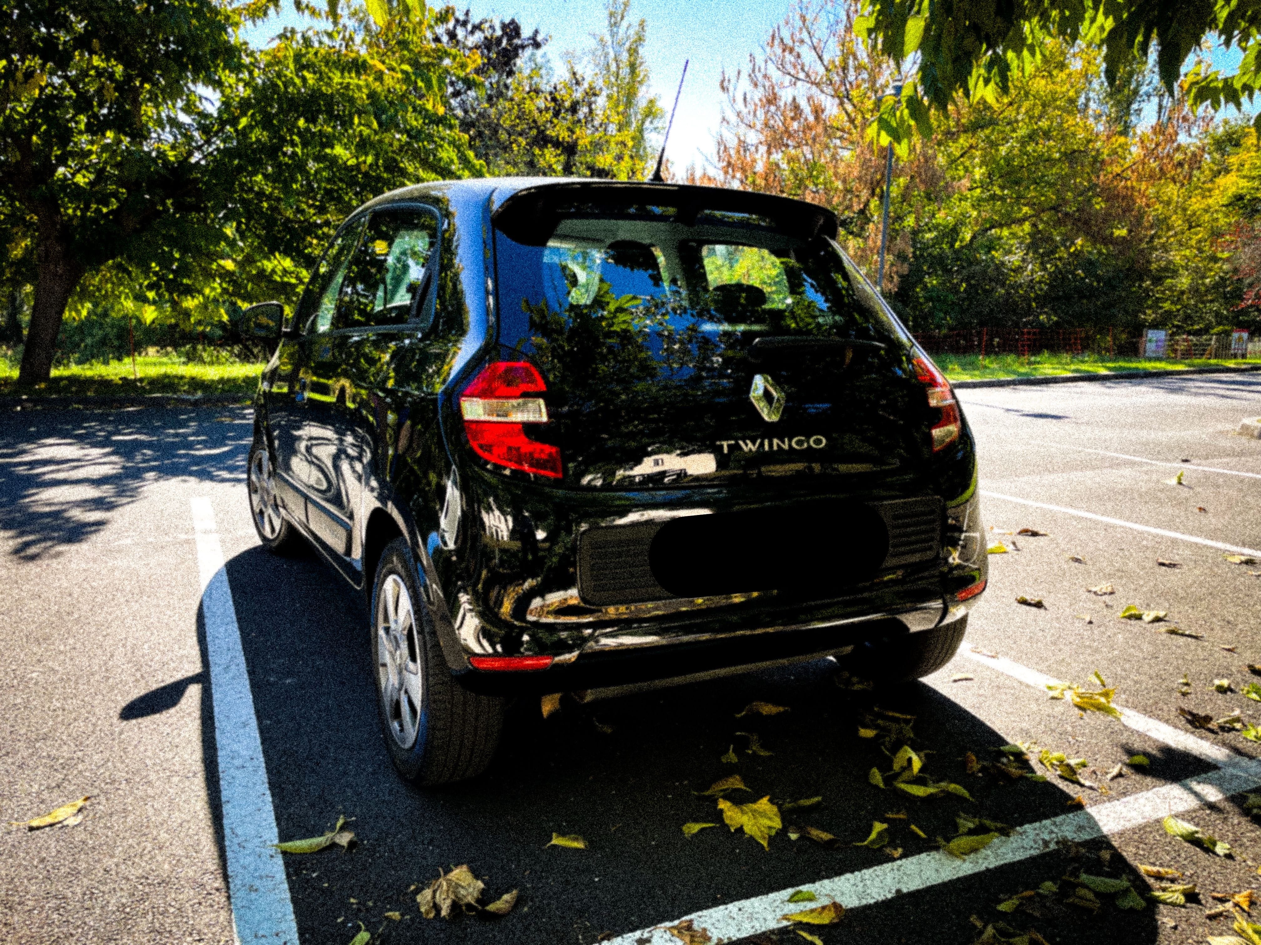 Renault Twingo Life · Climatisation · Bluetooth avec Entrée audio / iPod