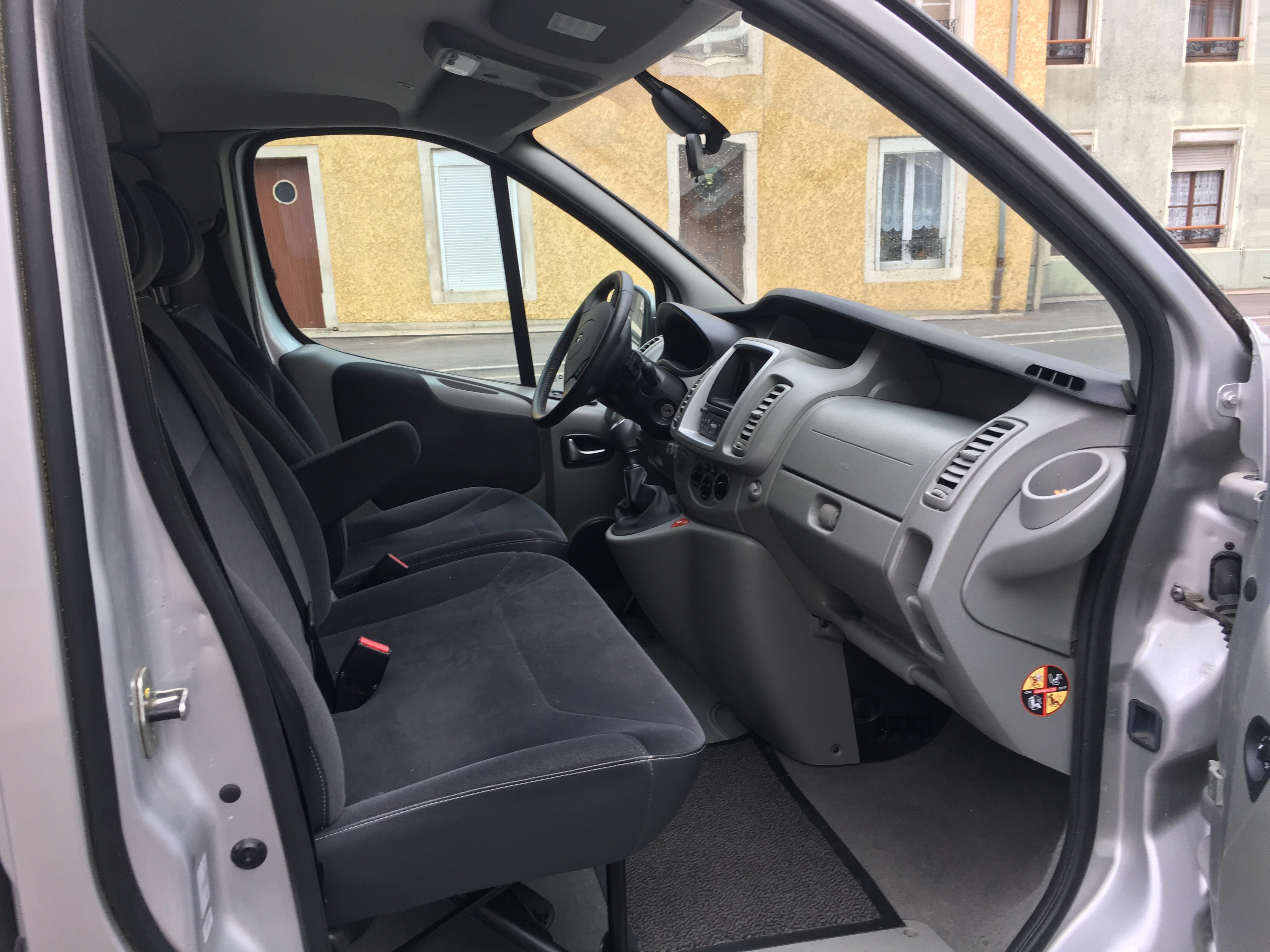 Renault Trafic Passenger 2l DCI 125 Grand exécutive