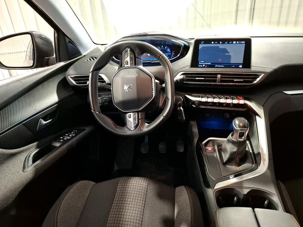 Peugeot 3008 avec Régulateur de vitesse