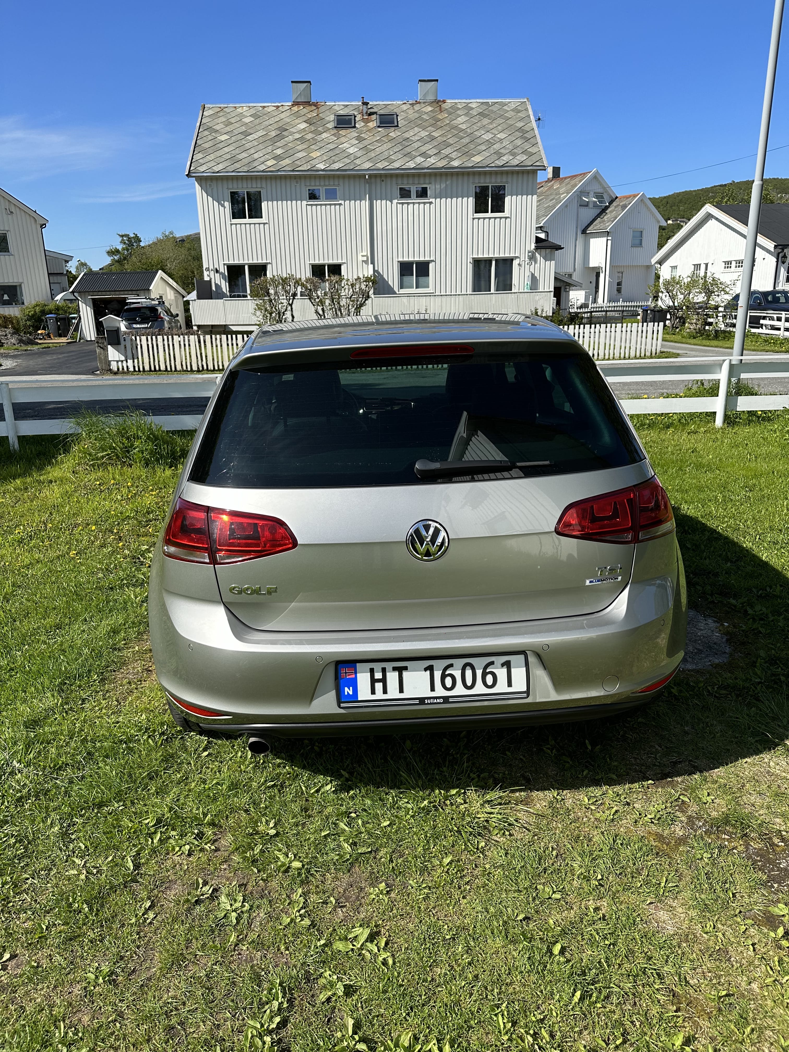 Volkswagen Golf 1.2 Bensin