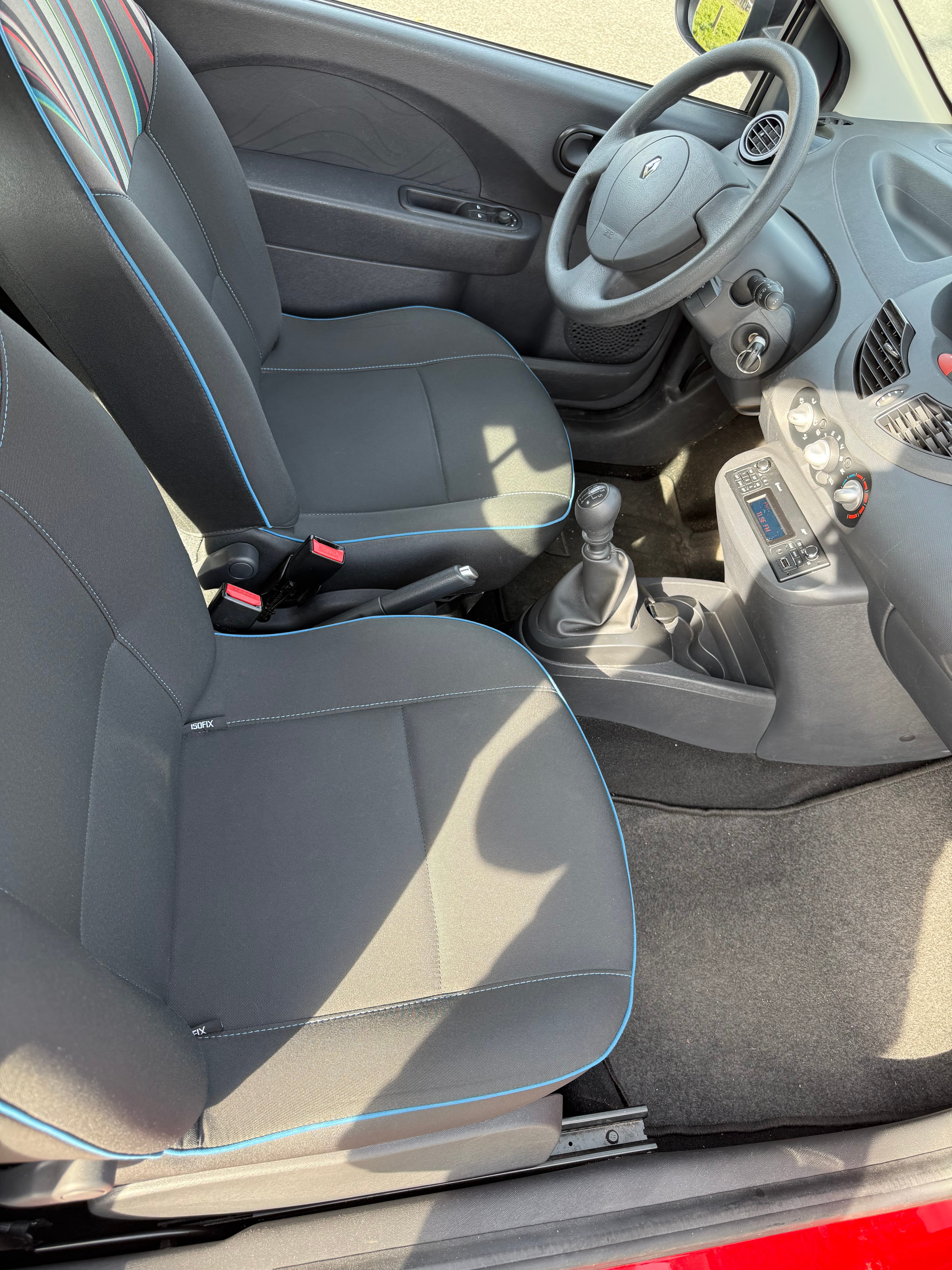 Renault Twingo HB198WE