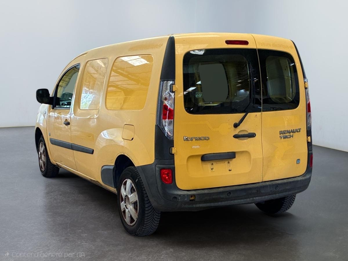Renault Kangoo Express ZE Maxi avec Port USB
