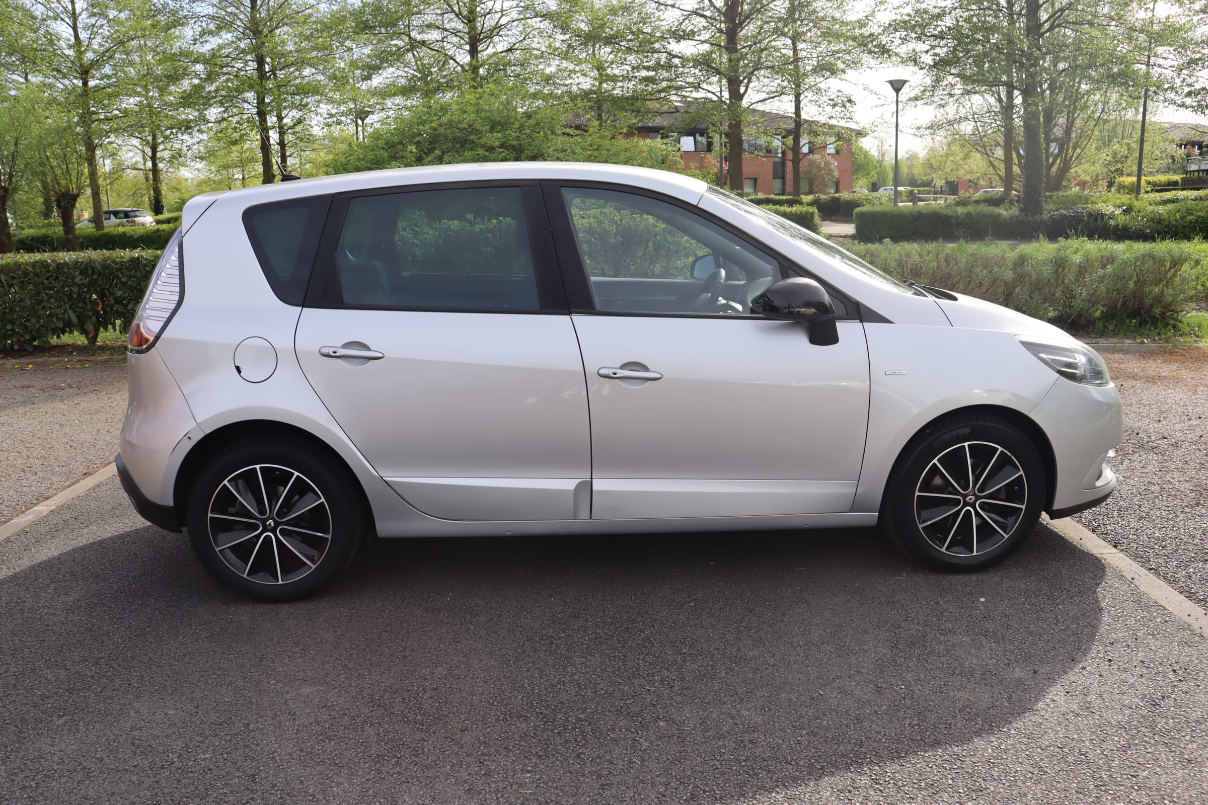 Renault Scenic avec Climatisation