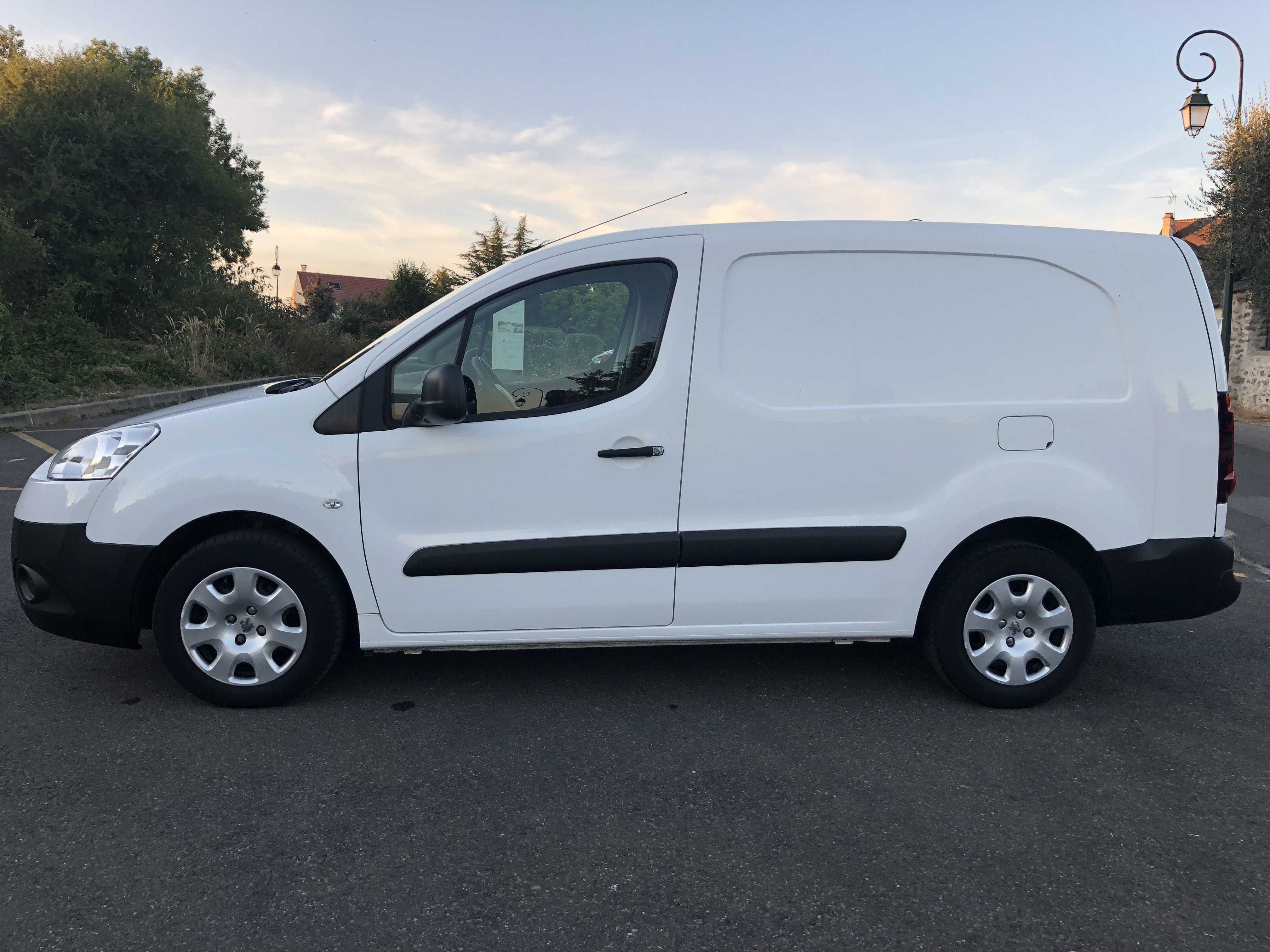 Peugeot Partner Volume étendu L2 1.6 HDI 90