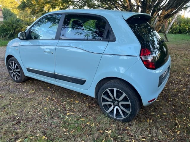 Renault Twingo III 1.0 SCE 70 CV INTENS CLIM