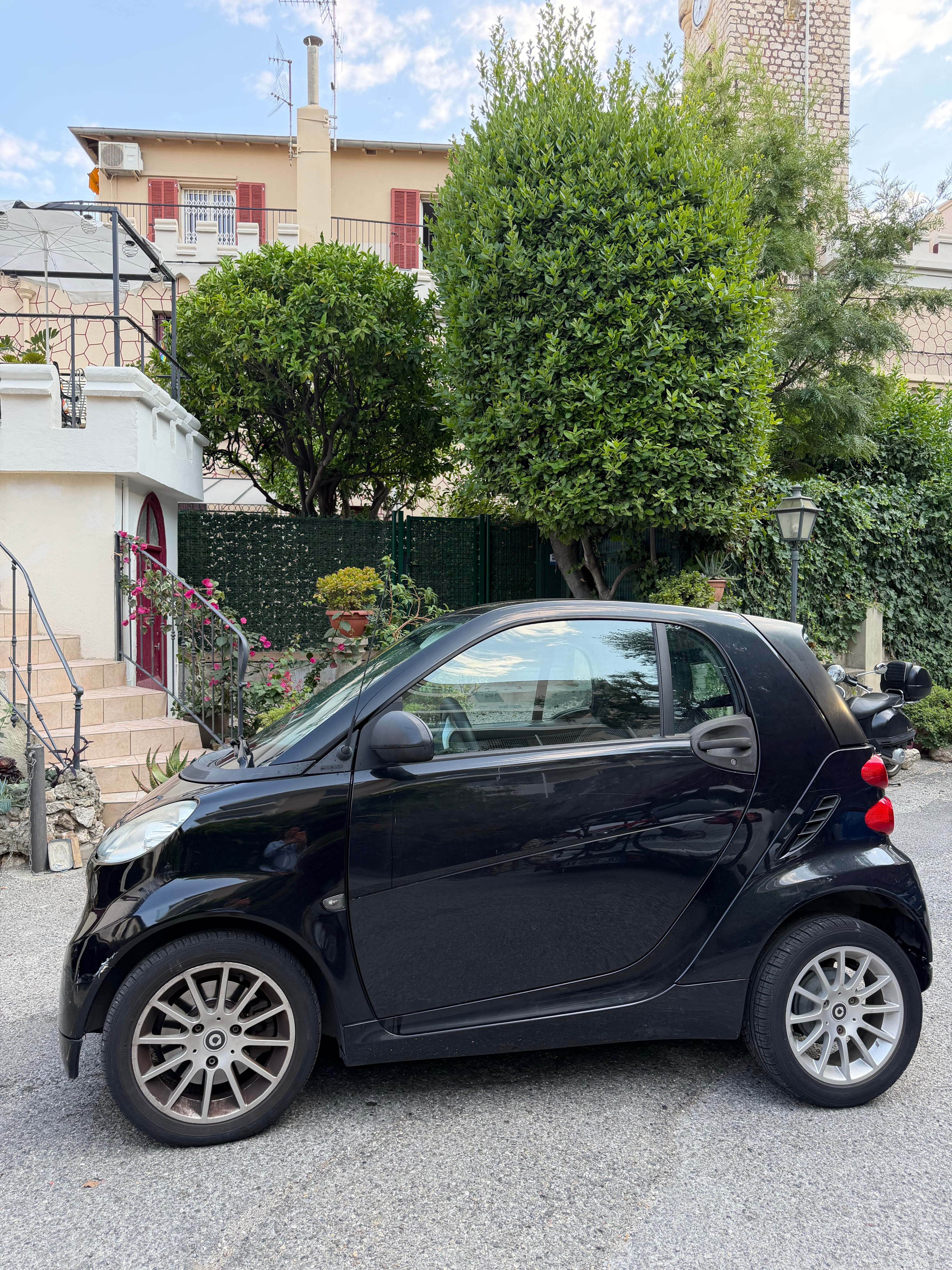 Smart Fortwo Passion avec Climatisation