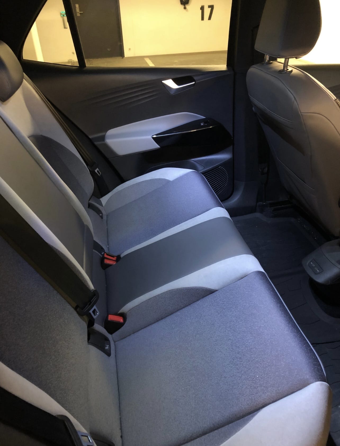 Volkswagen ID.3 med Aircondition
