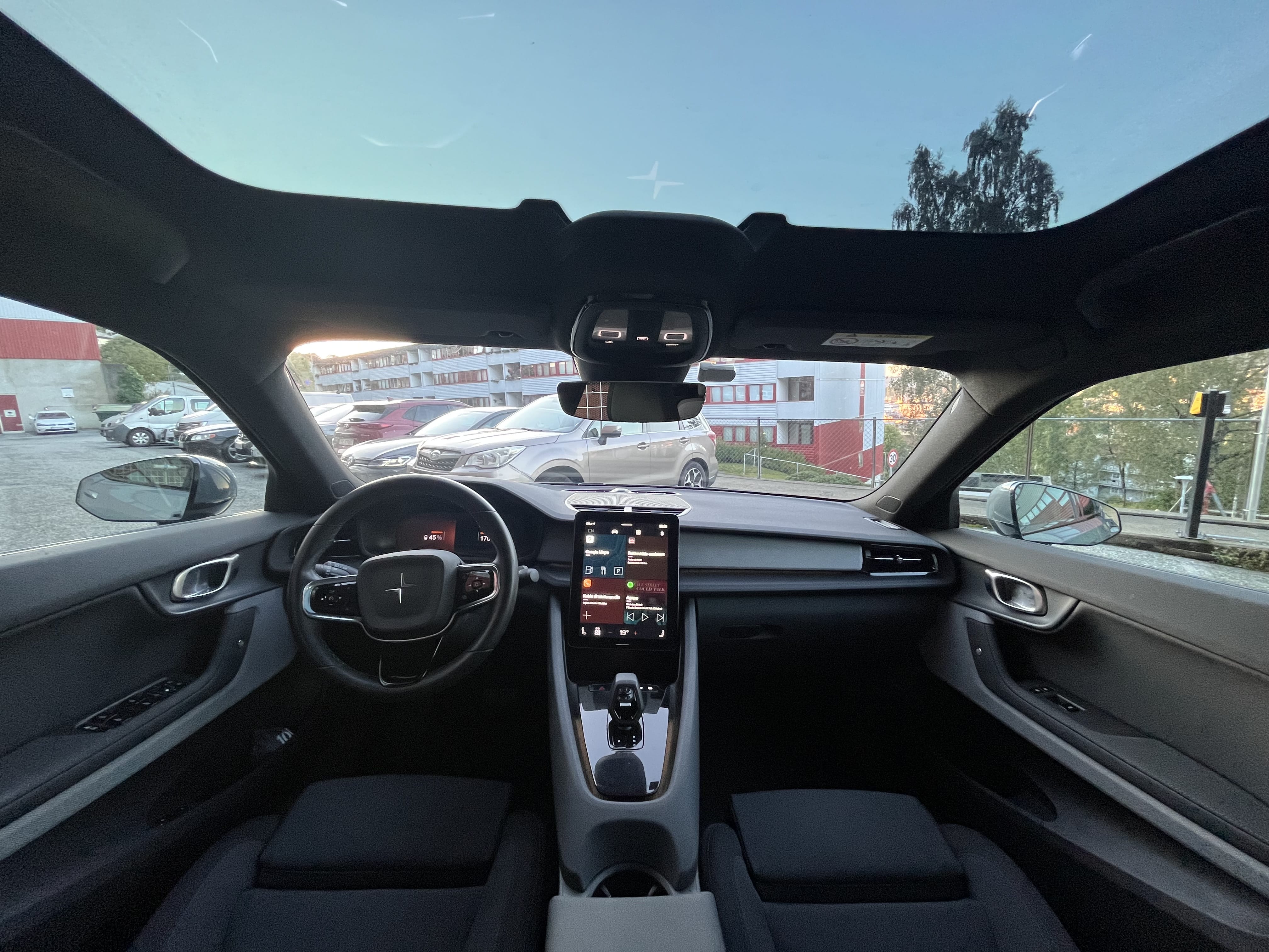 Polestar 2 Long Range Dual Motor med Cruisekontroll