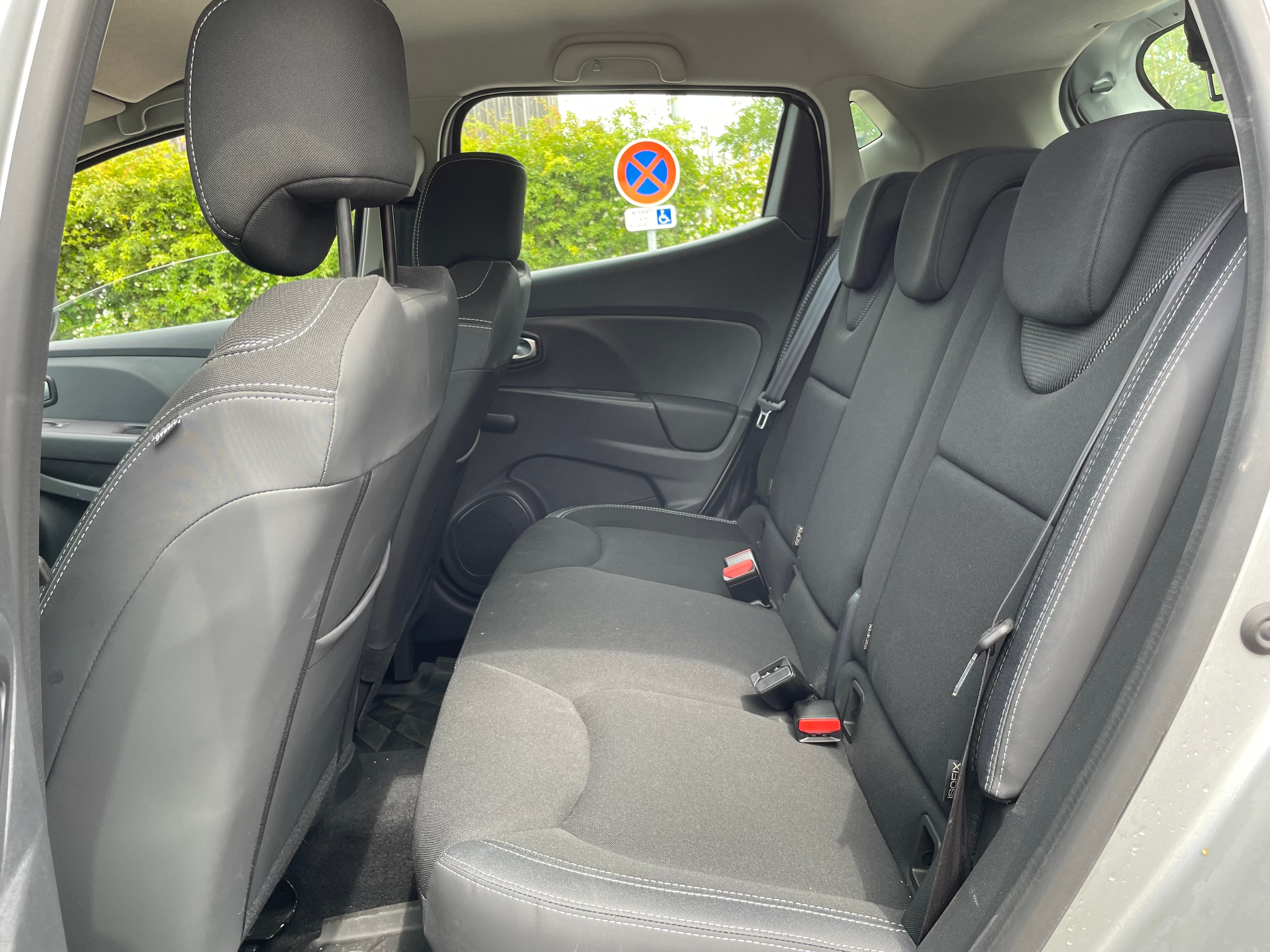 Renault Clio avec Régulateur de vitesse