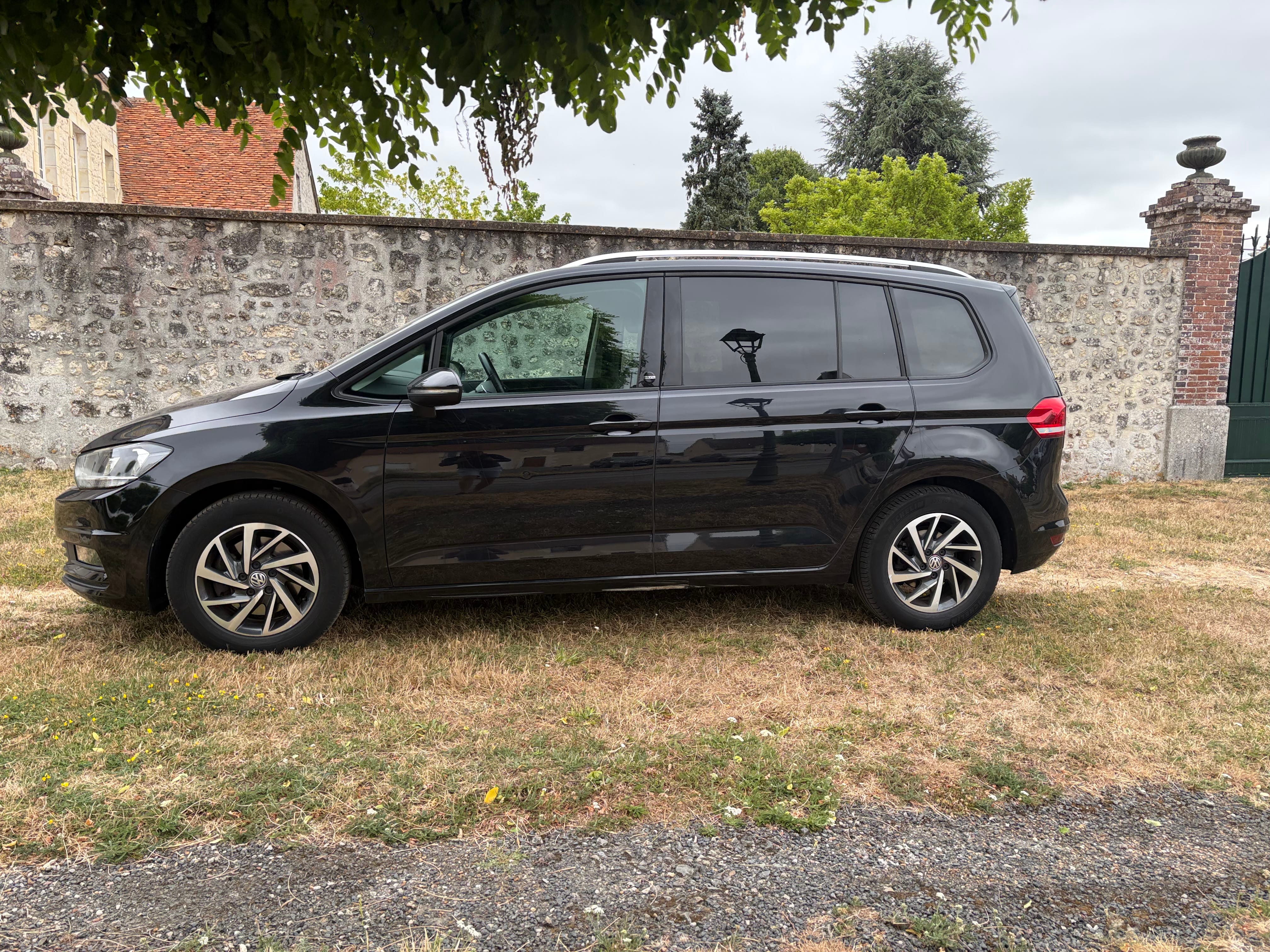 Volkswagen Touran avec Climatisation