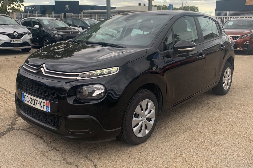 Citroen C3 Ess 82CV *25023* GC307KP avec Audio Bluetooth