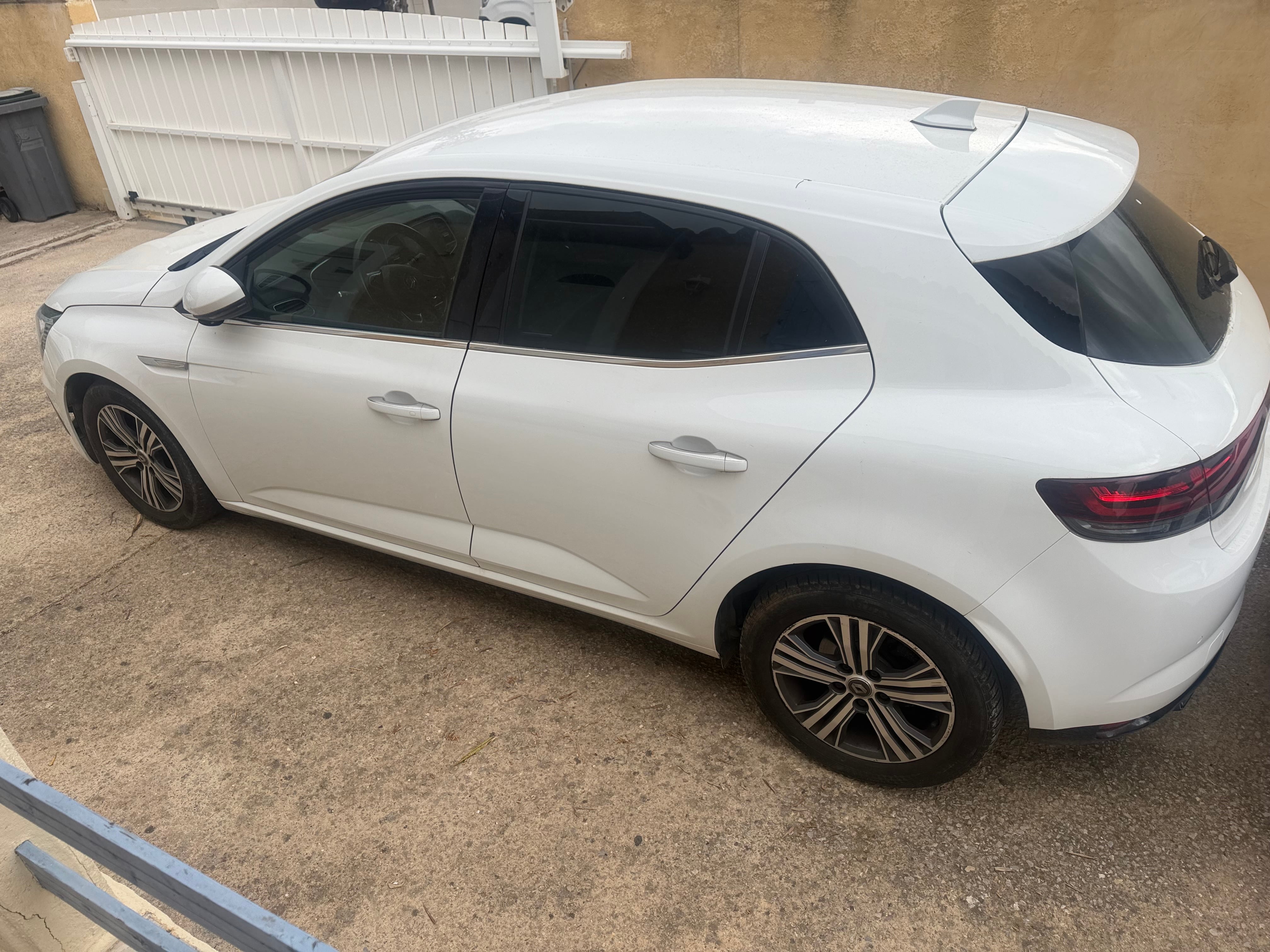 Renault Mégane IV 1.5 DCI, 2021, Diesel, automatique