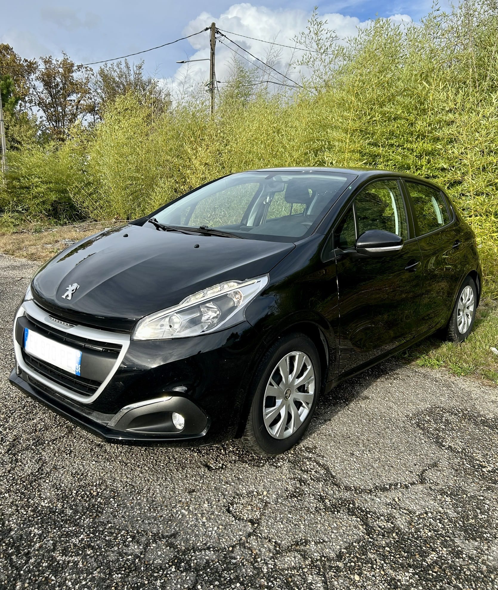 Peugeot 208, 2018, Essence 95