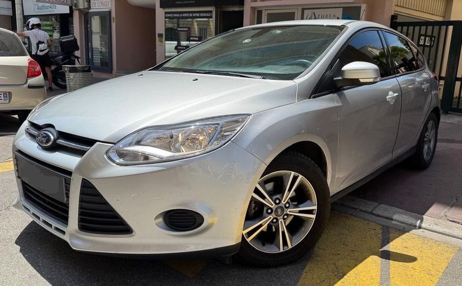 Ford Focus, 2014, Essence 98