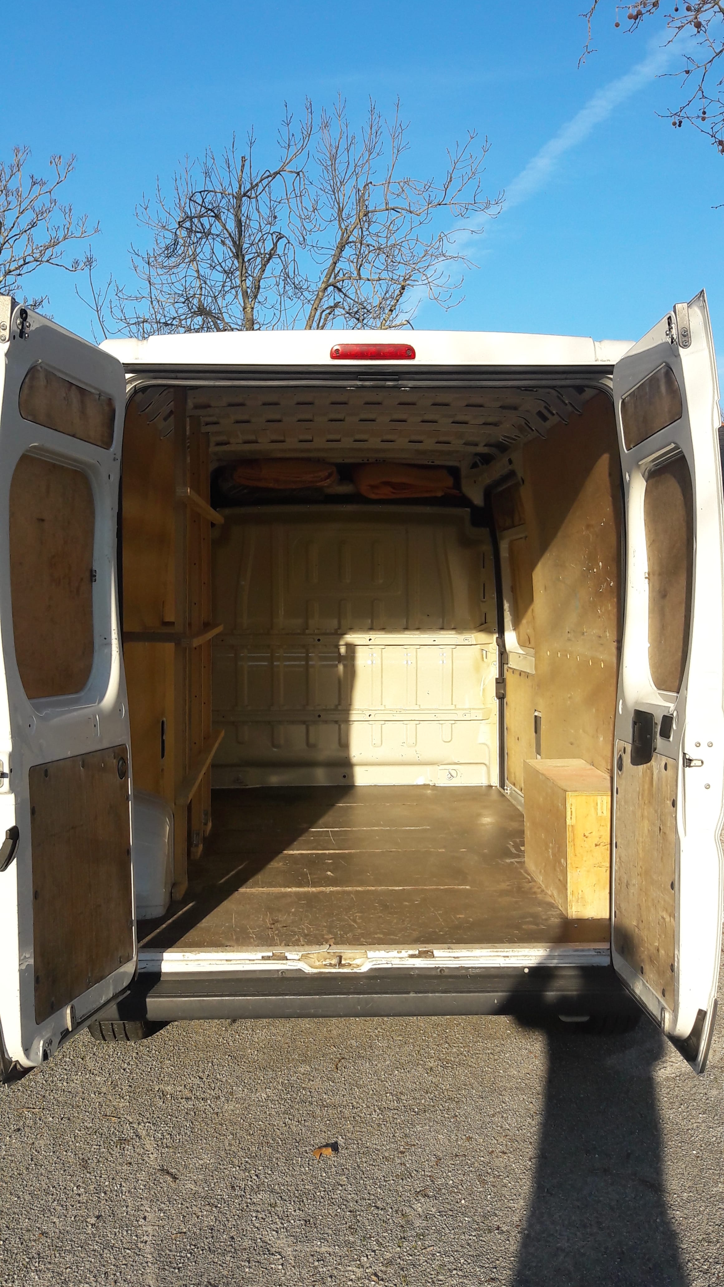 Citroen Jumper avec Climatisation