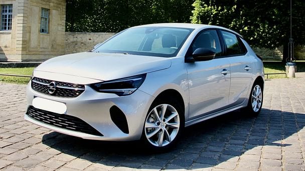 Opel Corsa, 2024, Essence 98, Automatik
