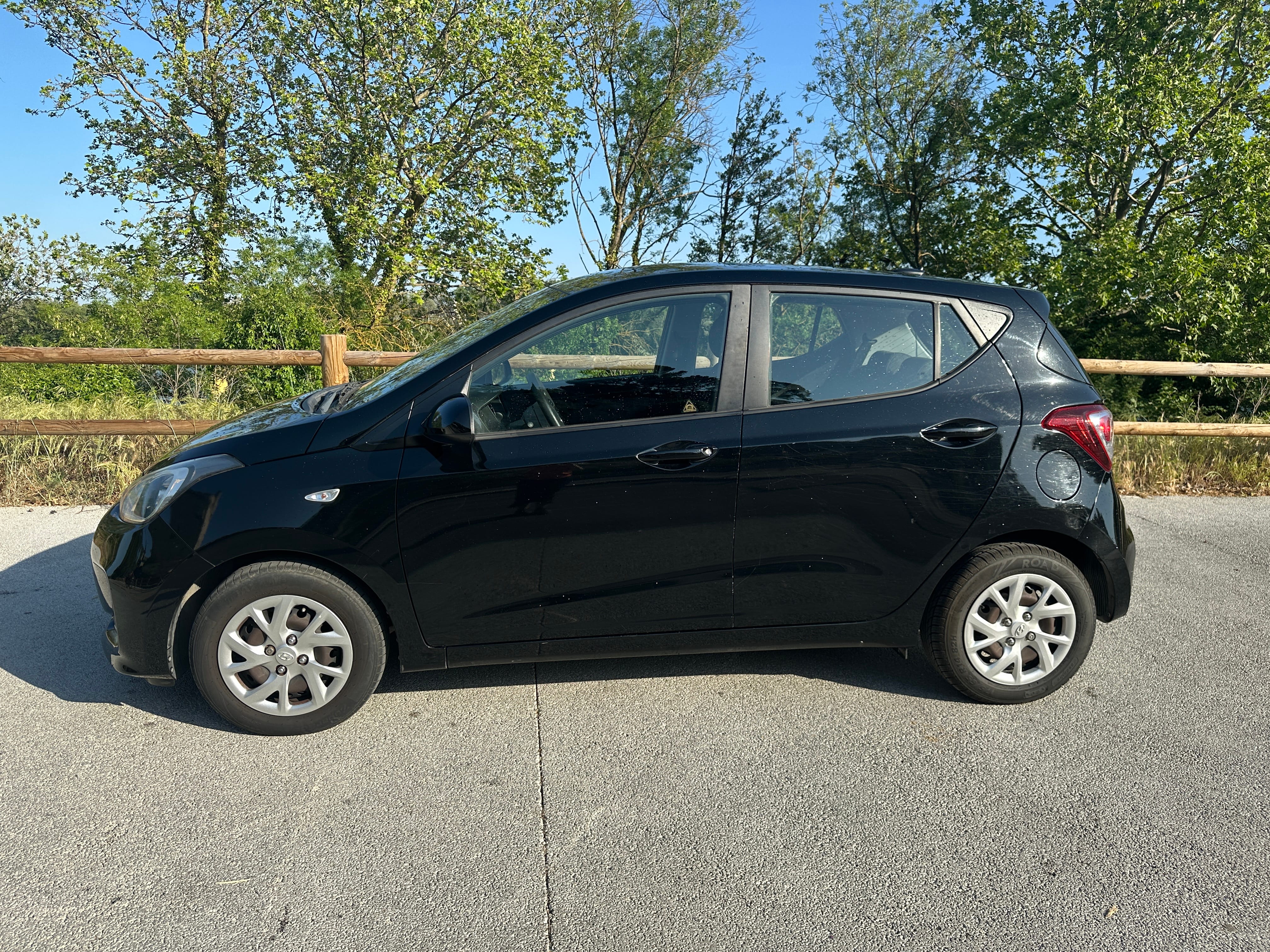 Hyundai i10 avec Climatisation