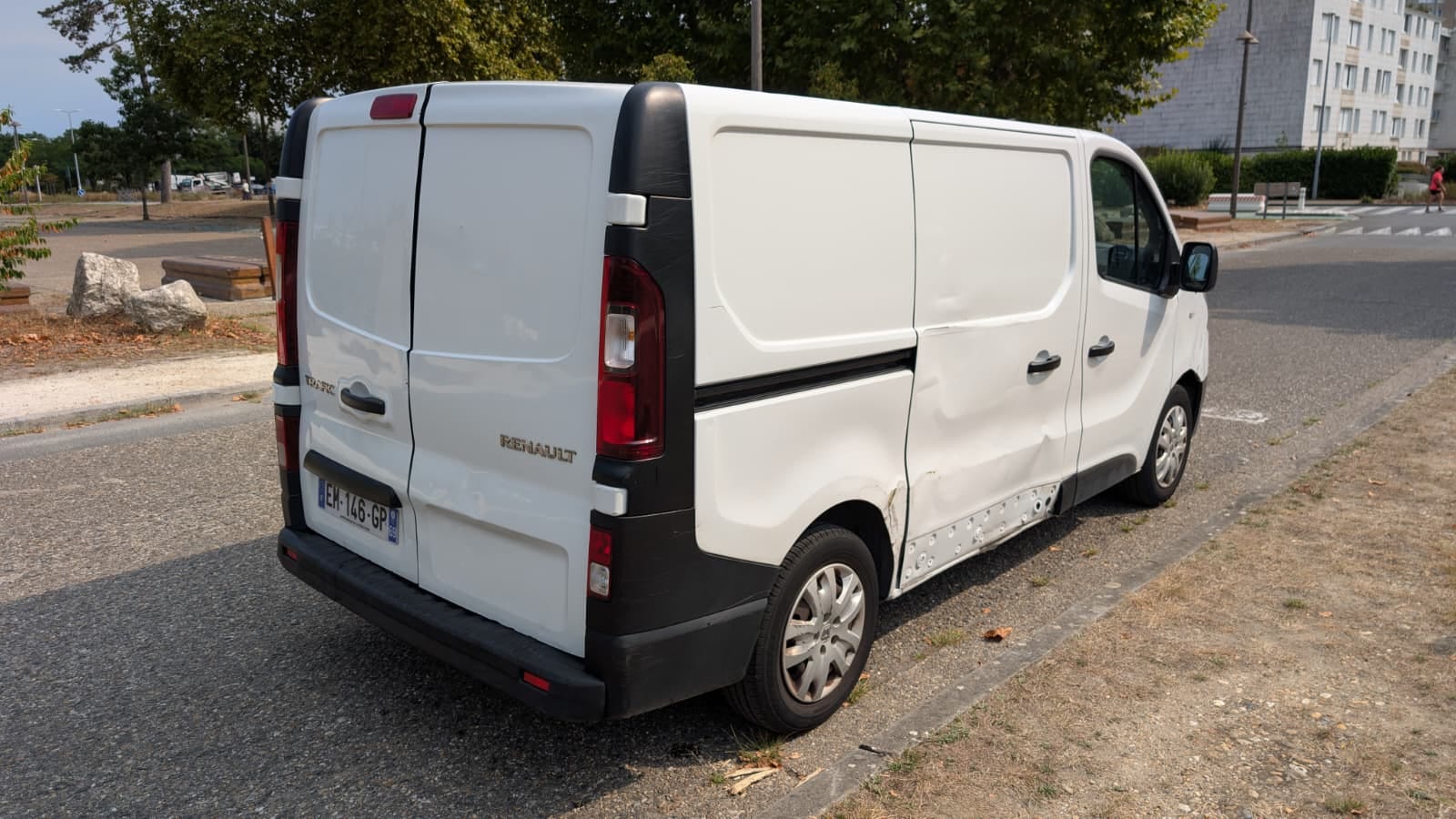 Renault Trafic EM14
