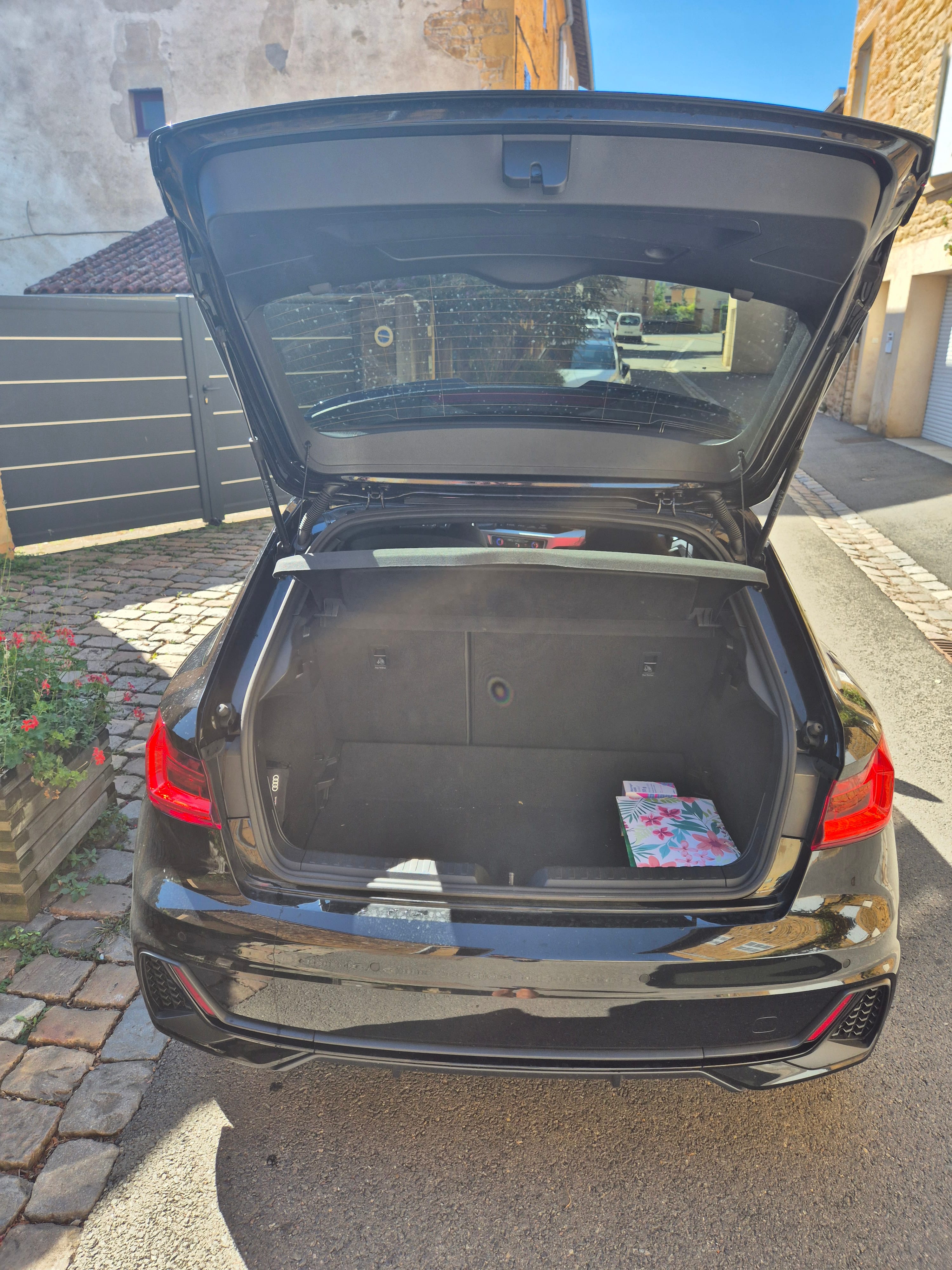 Audi A1 Sportback avec GPS