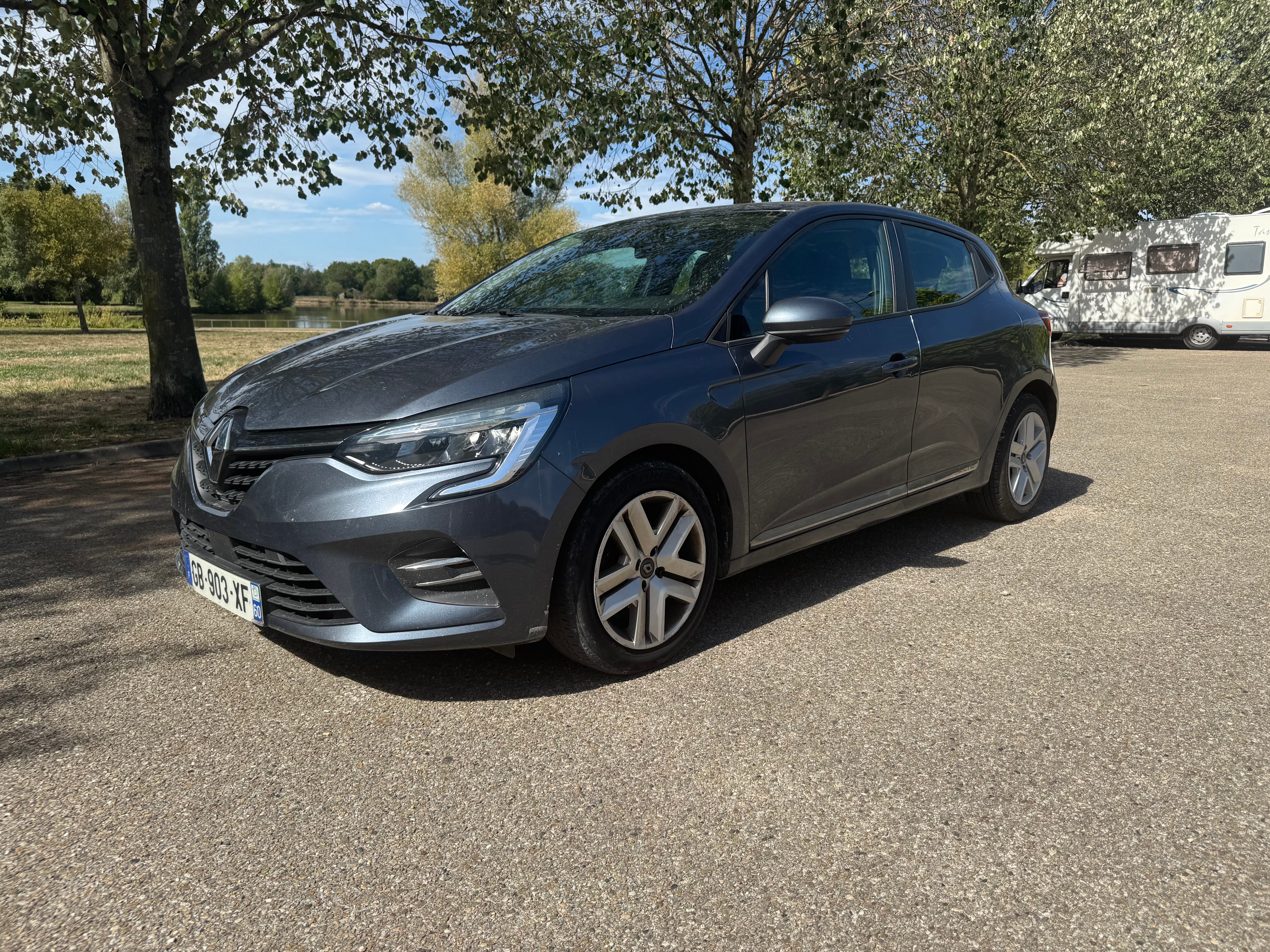 Renault Clio 1.0 tce, 2021, Essence 95