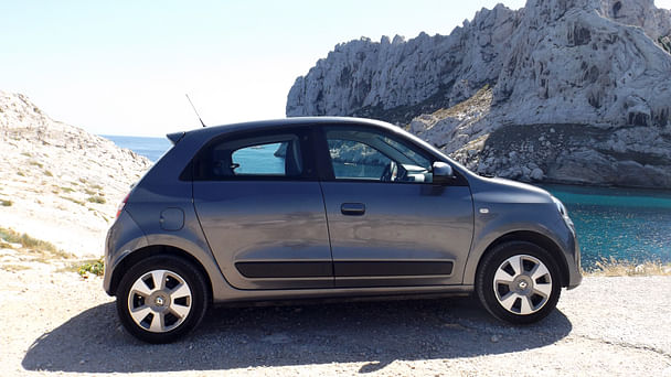Renault Twingo III-ZEN*clim*bluethooth*Parking Rond point du Prado avec Climatisation