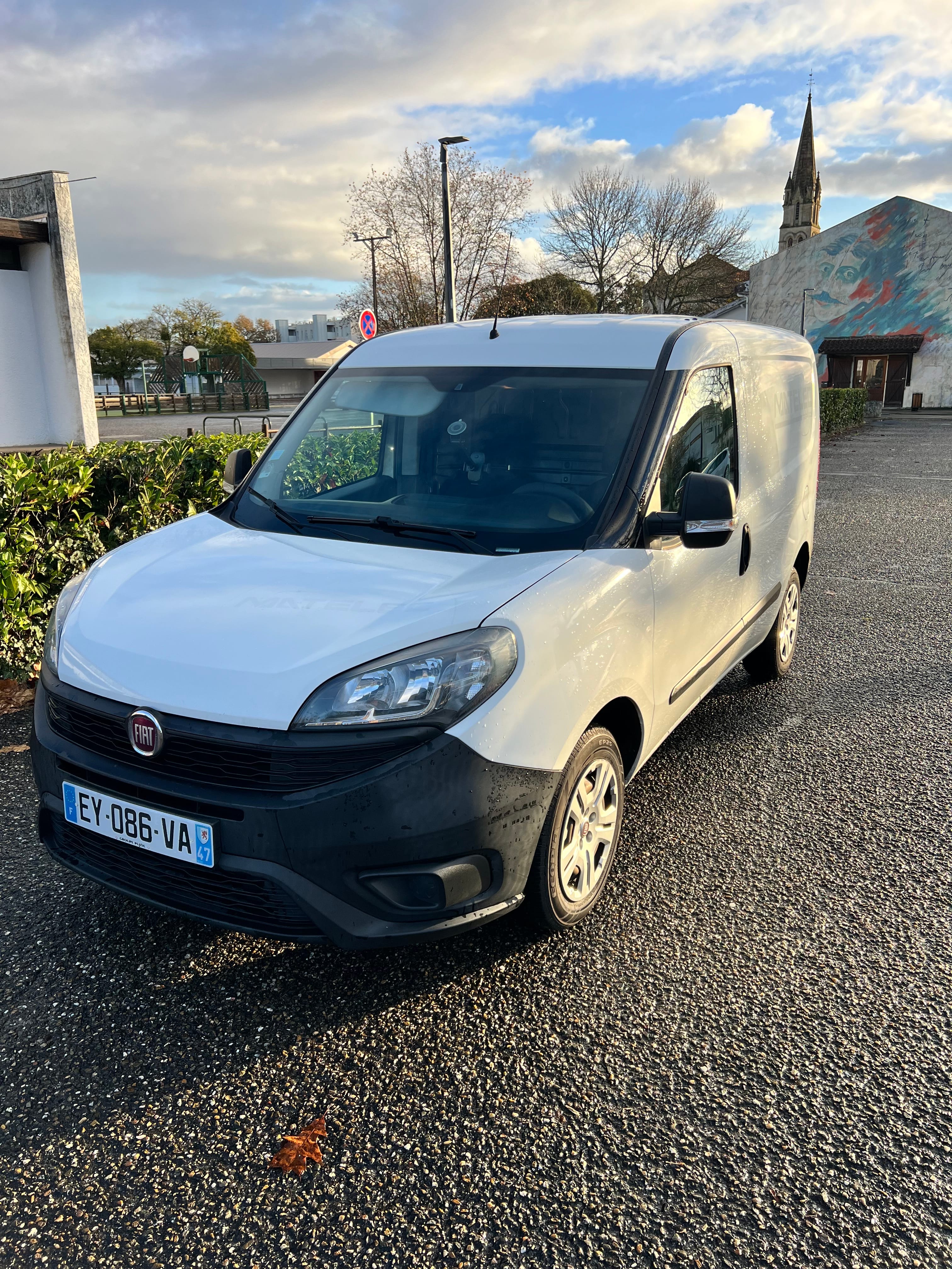 Fiat Doblo Cargo 1.3 Multi jet, 2018, Diesel