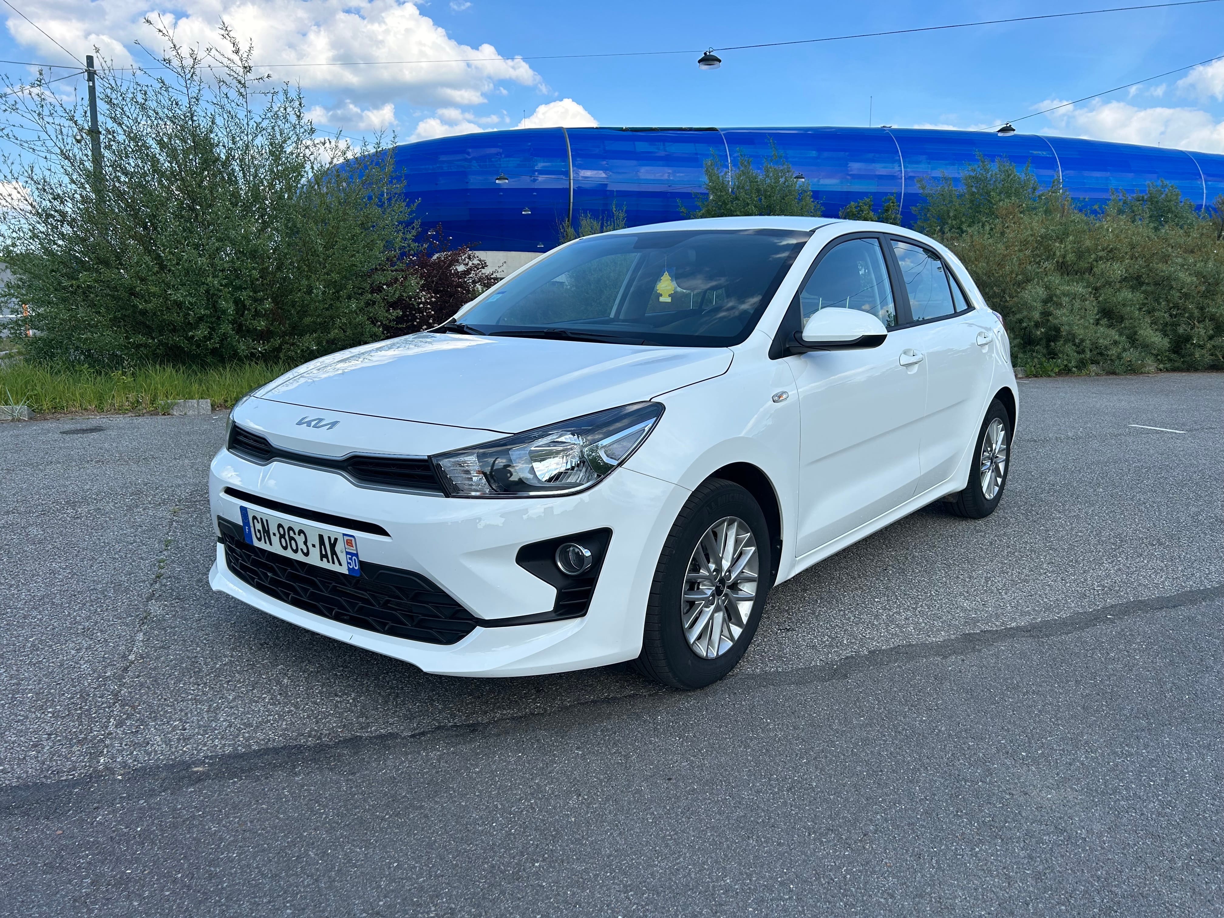 Kia Rio, 2023, Essence 95
