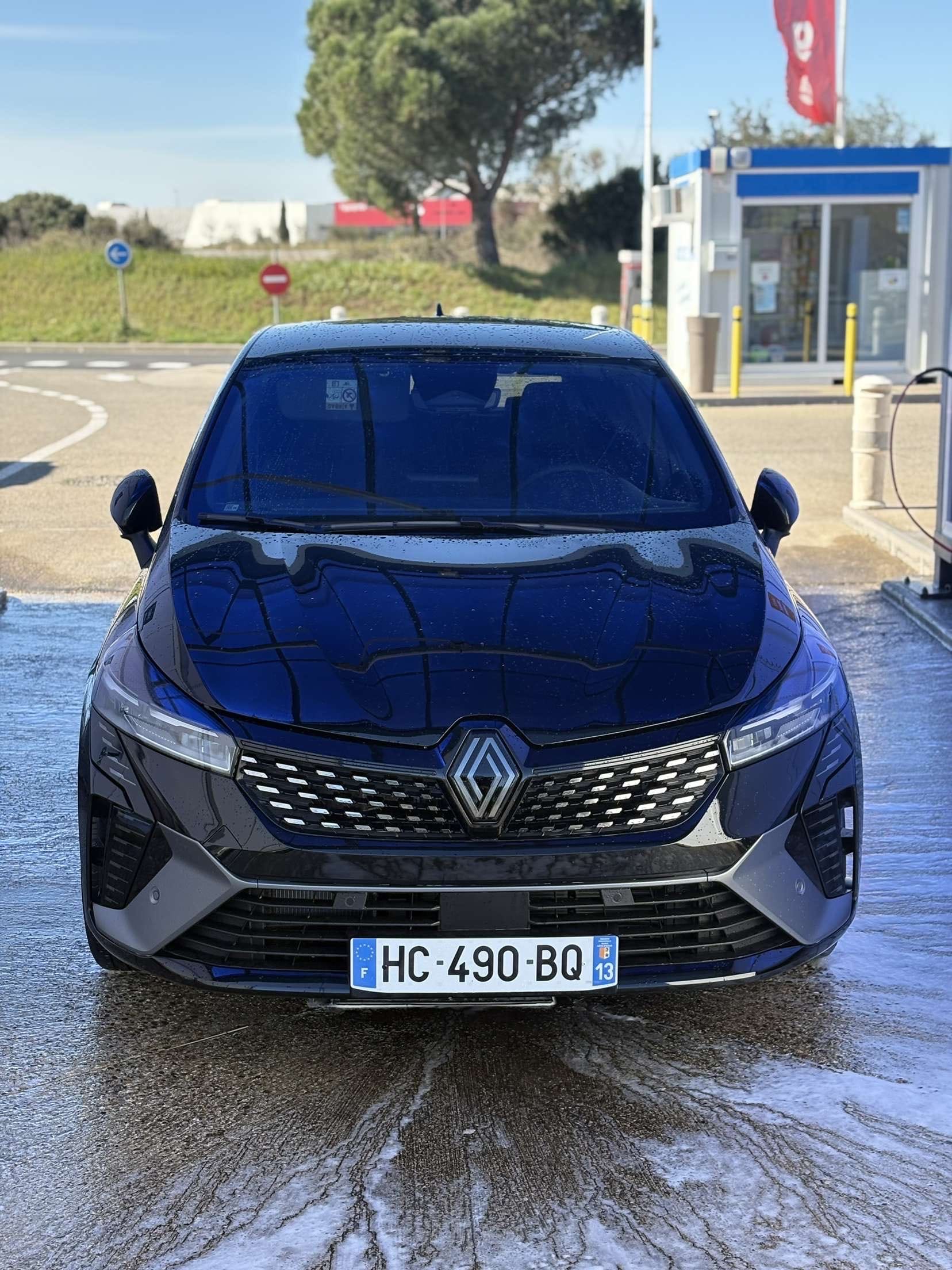 Renault Clio E-tech, 2025, Essence 95, automatique
