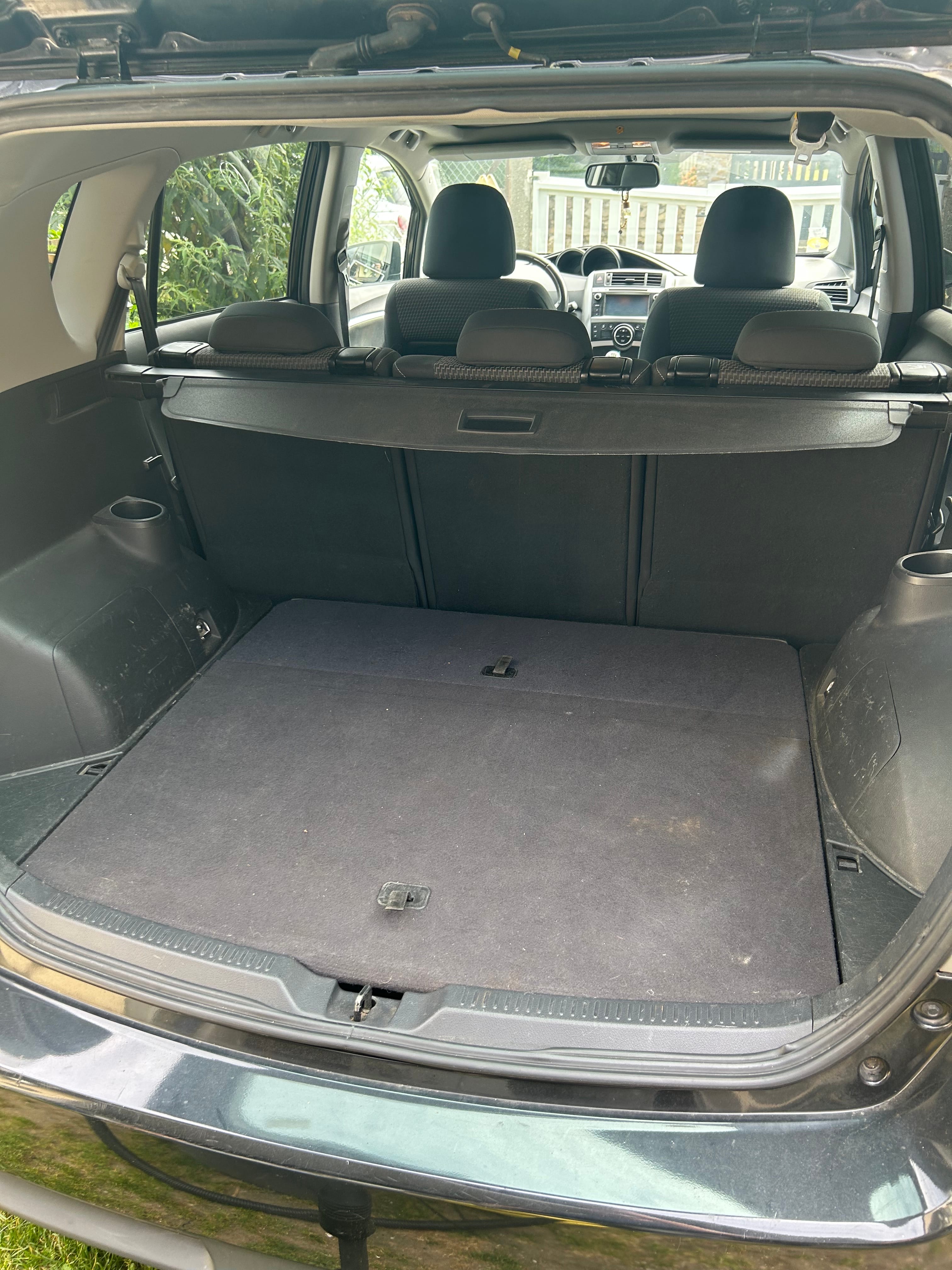 Toyota Verso avec Port USB