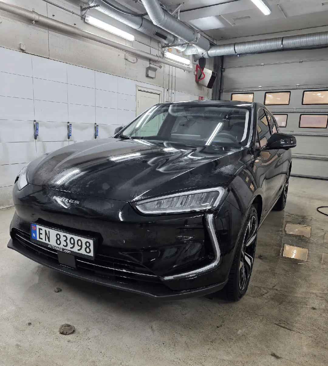 Seres Seres 5 Premium 4WD, 2024, Elektrisk, automatisk