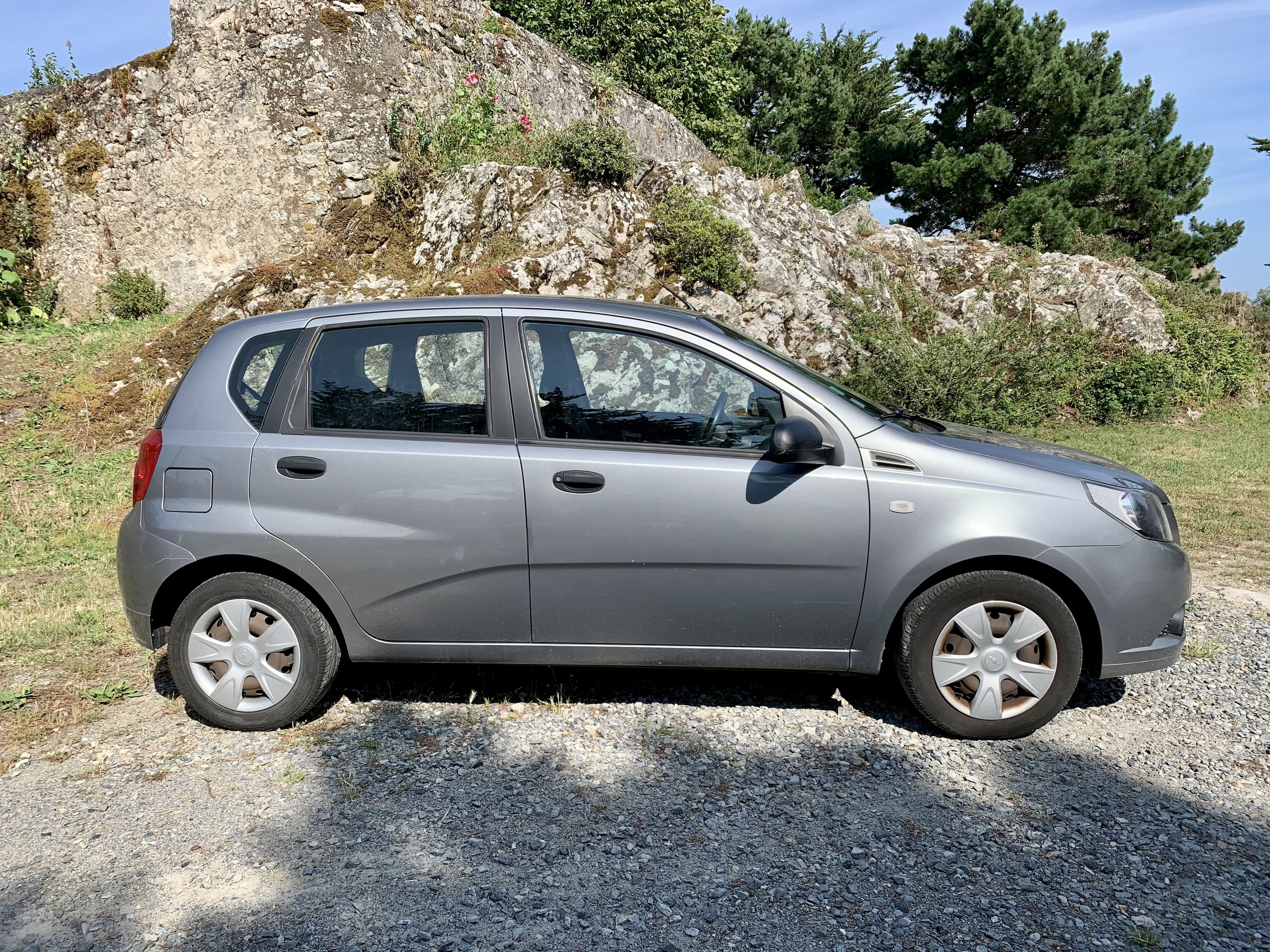Chevrolet Aveo