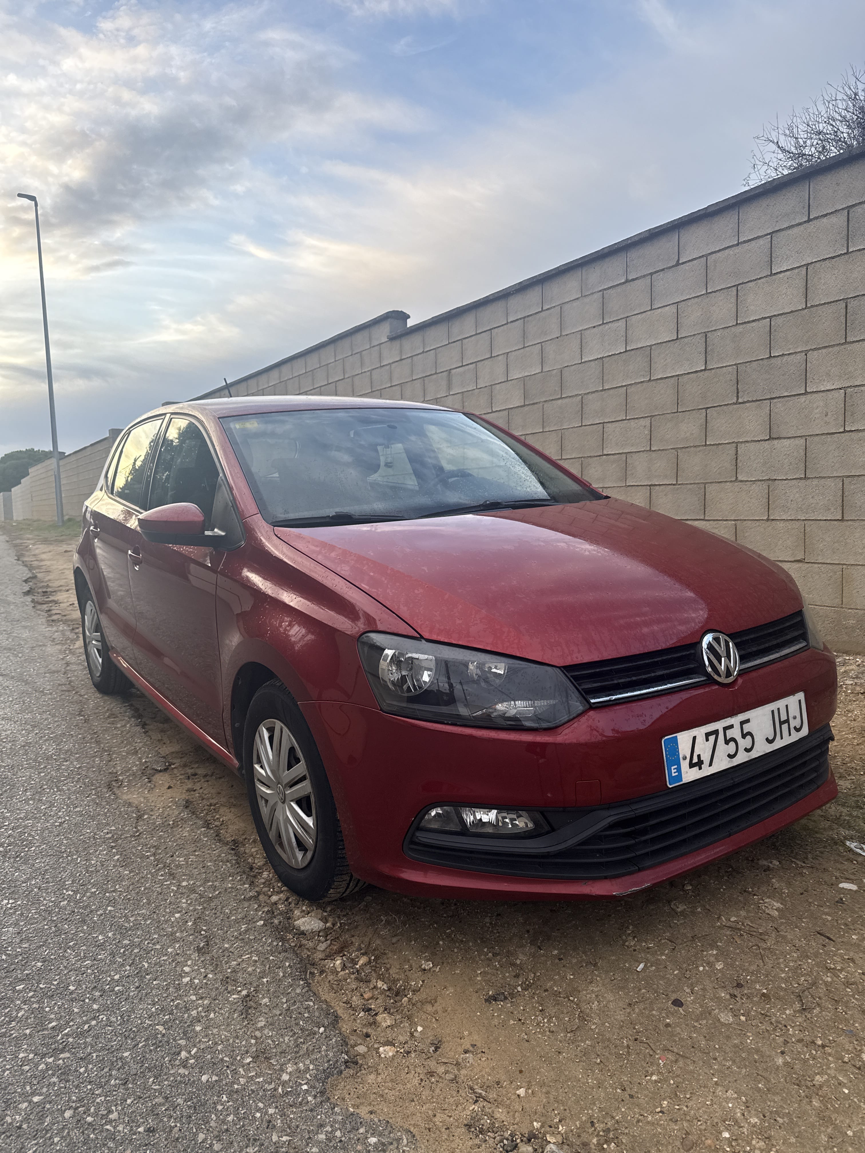 Volkswagen Polo, 2015, Diesel