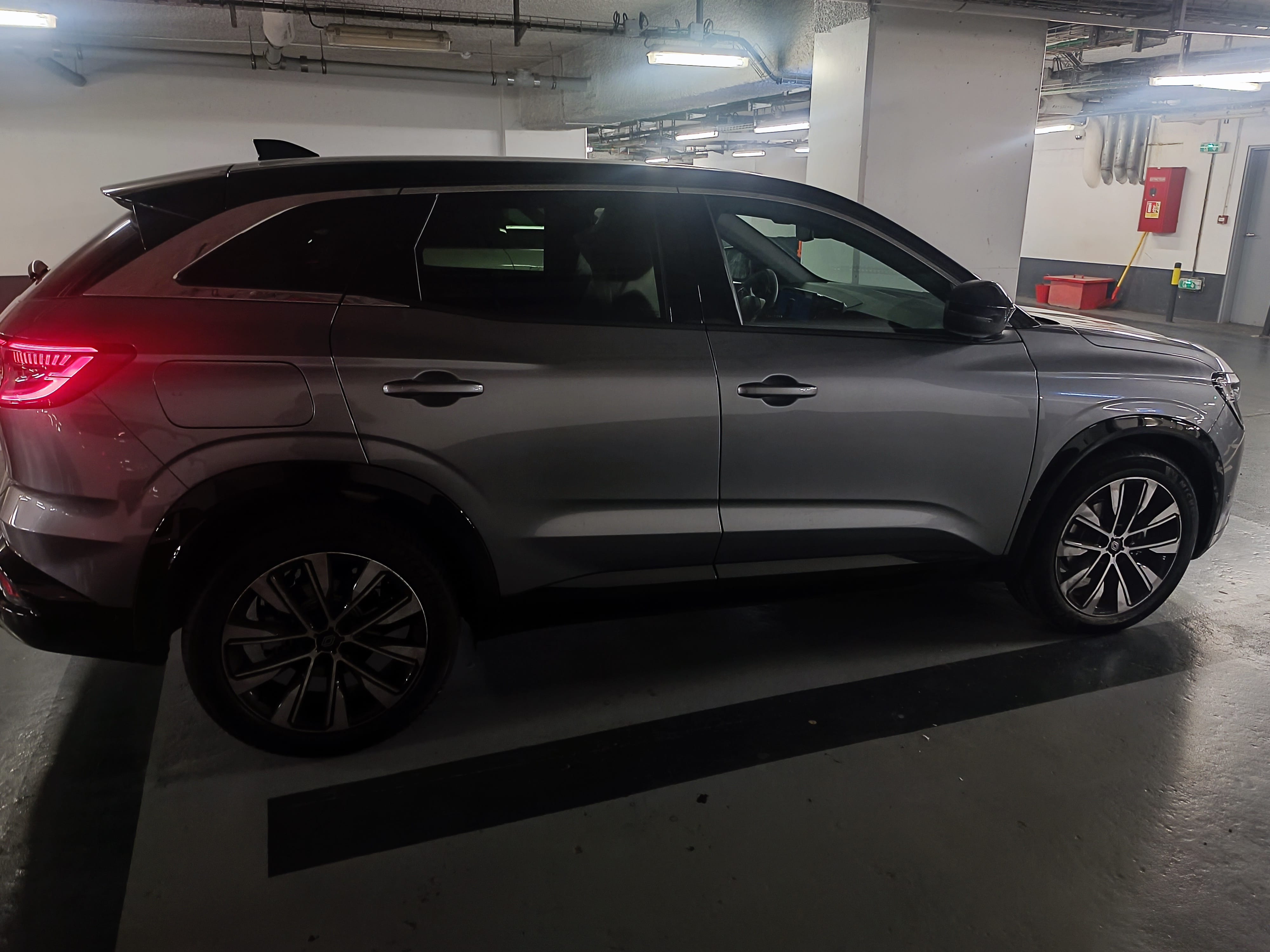 Renault Austral E-Tech full hybrid, 2024, Essence 98 / Électrique (hybride), automatique