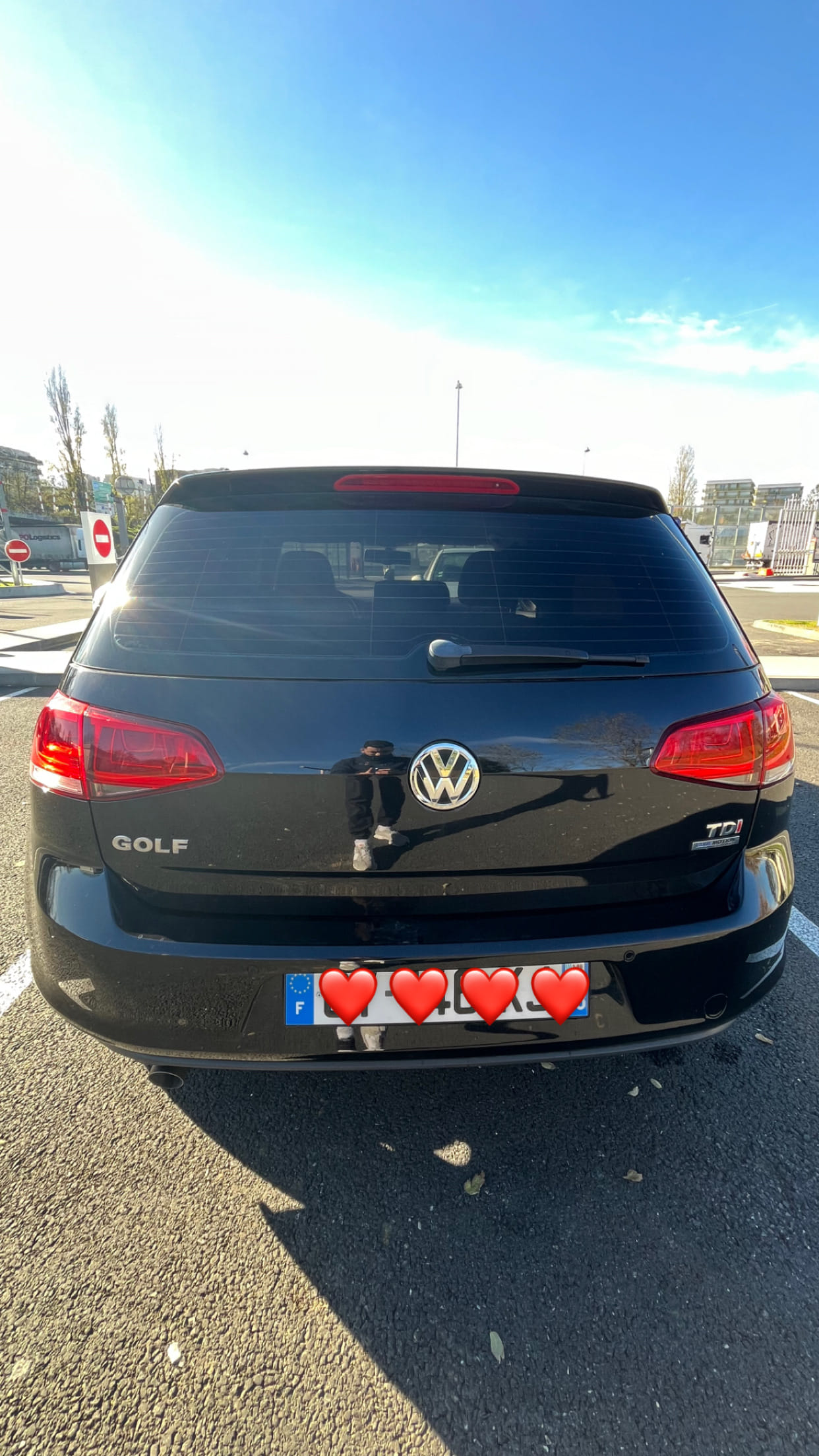 Volkswagen Polo avec Régulateur de vitesse