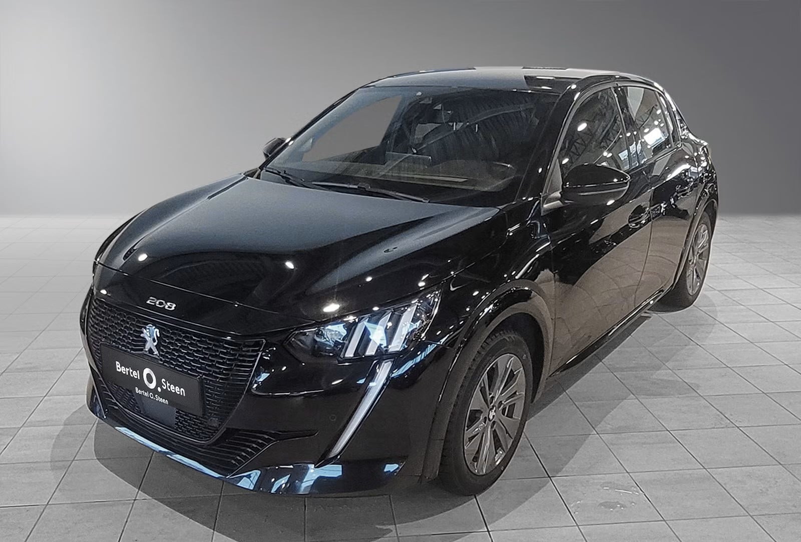 Peugeot e-208 GT, 2020, Elektrisk, automatisk