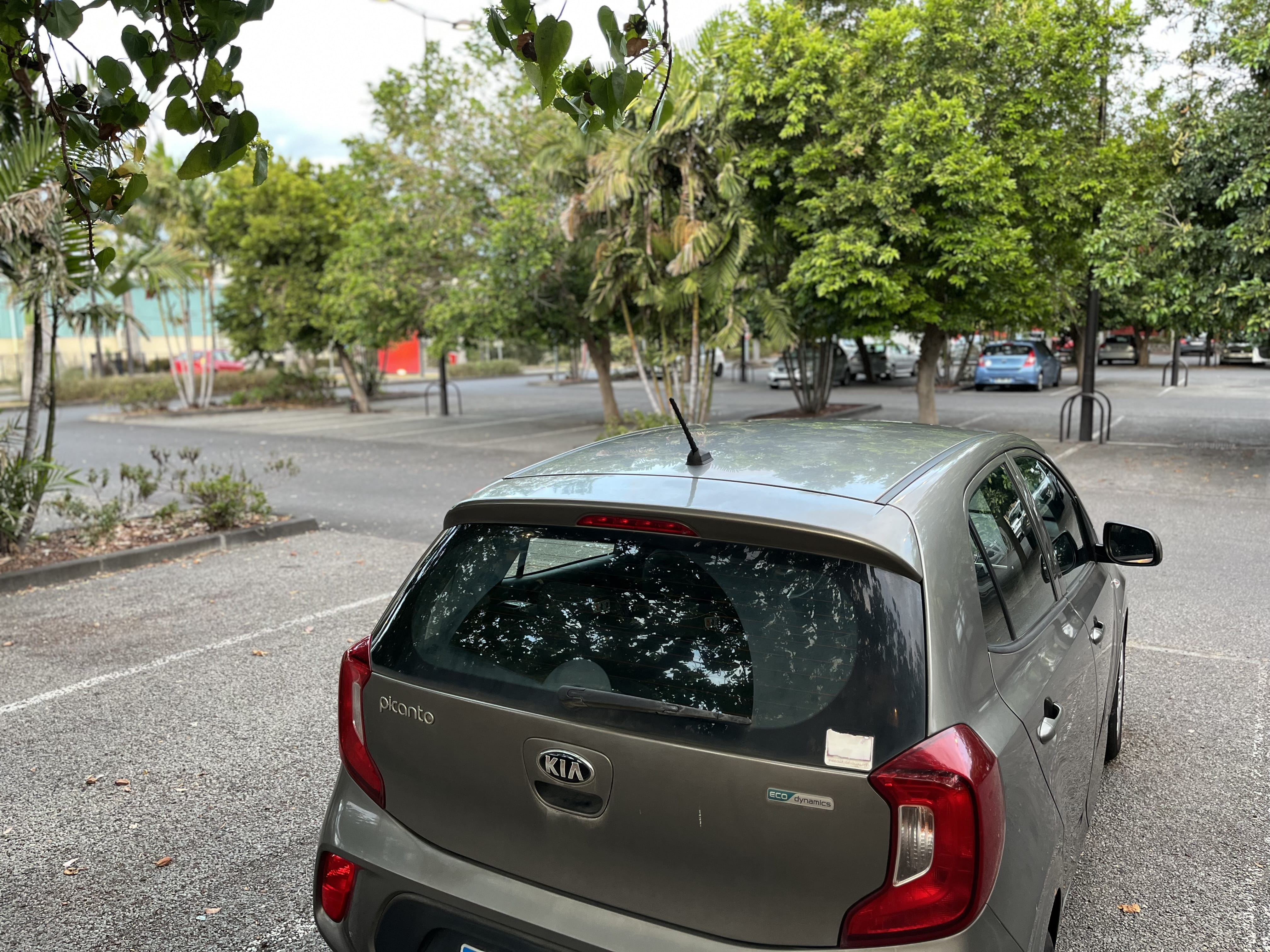 Kia Picanto 1.0MPI avec Audio Bluetooth