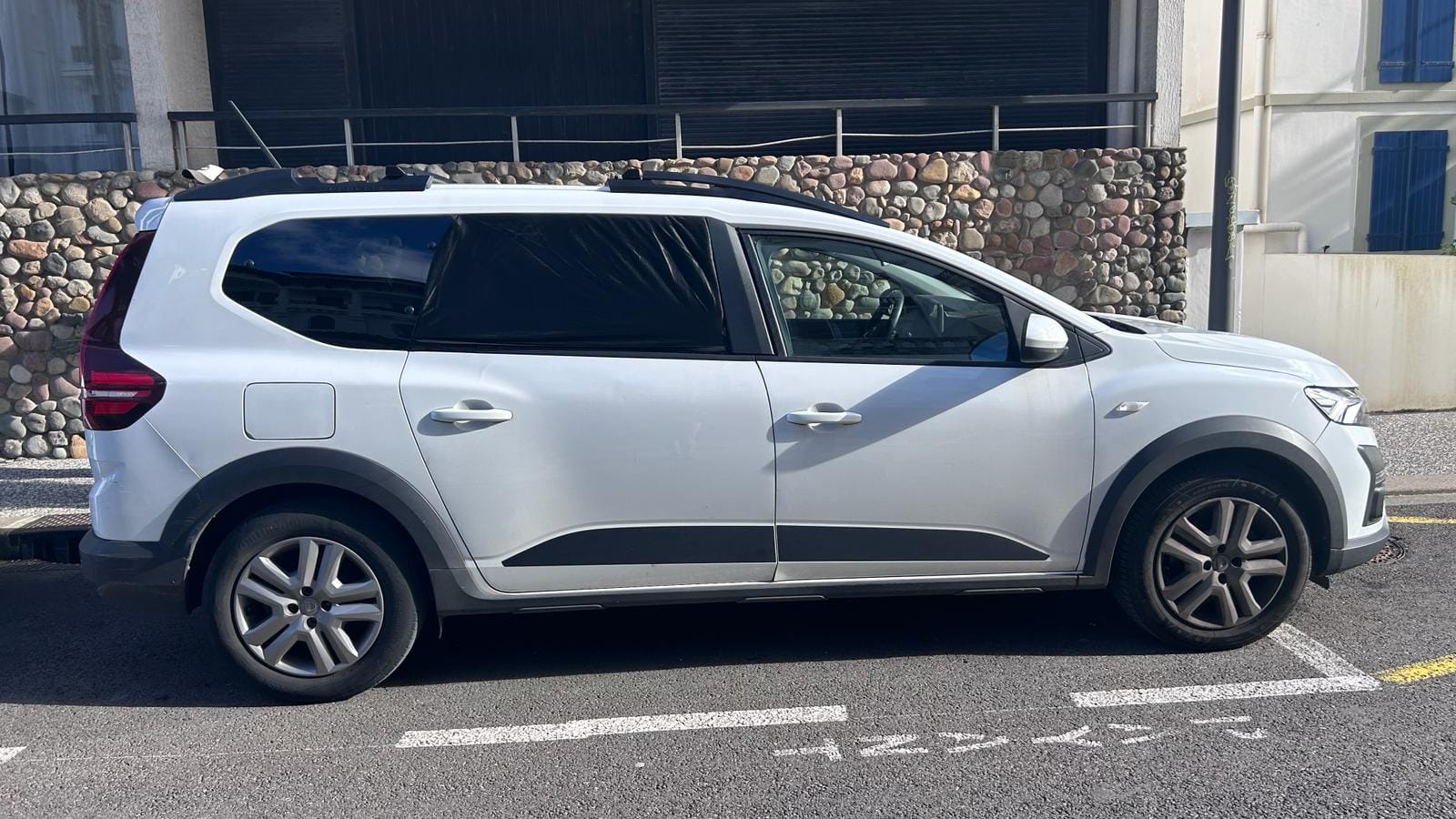 Dacia Jogger, 2022, GPL, 7 places