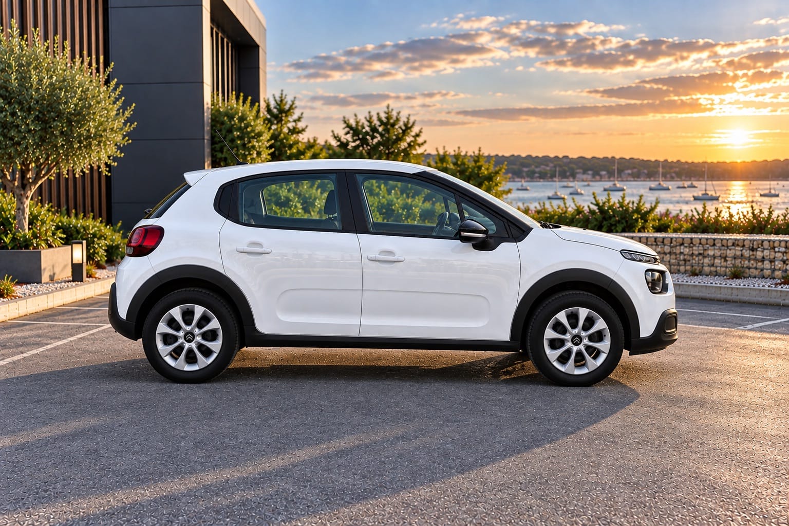 Citroen C3 1.2 i essance (123) avec Régulateur de vitesse