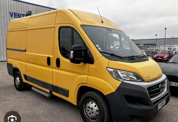 Fiat Ducato Fiat Ducato 3.0 Natural power