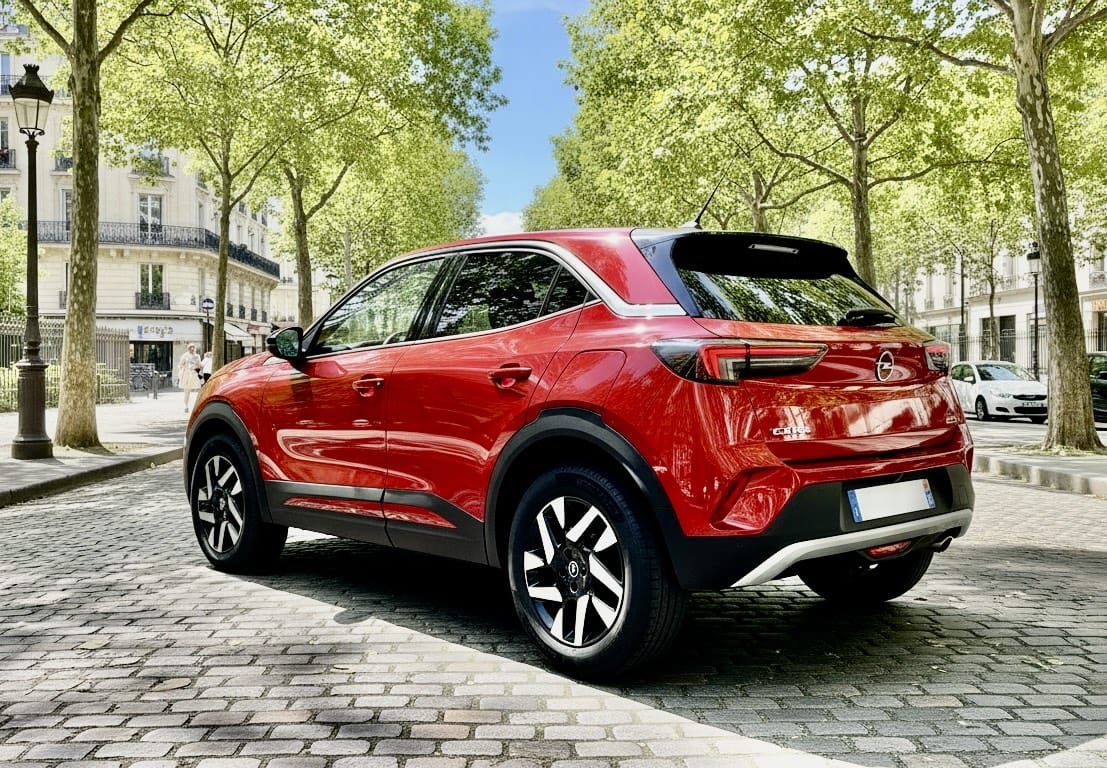 Opel Mokka avec Climatisation