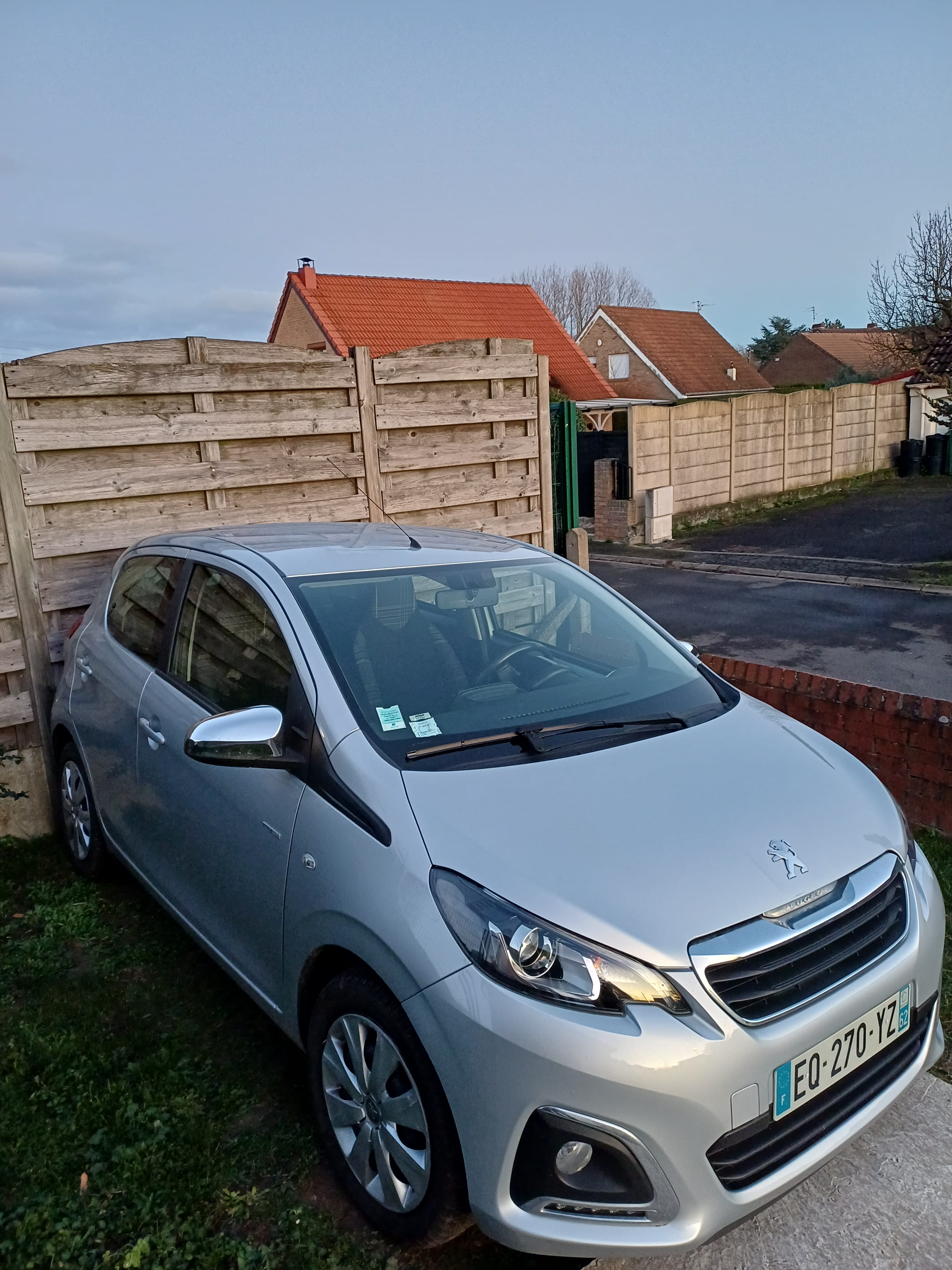 Peugeot 108 1.0 Style