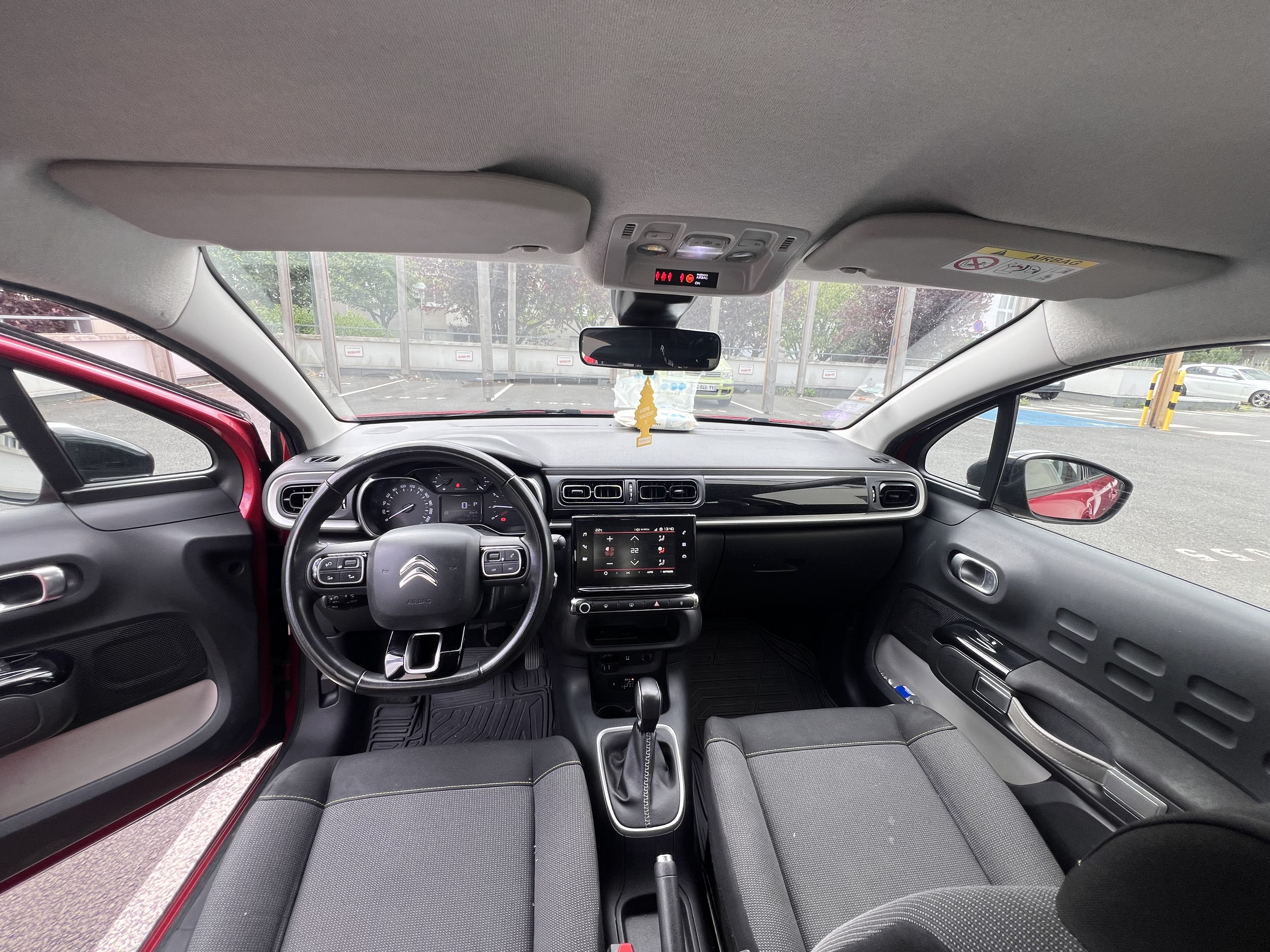 Citroen C3 110ch avec Régulateur de vitesse