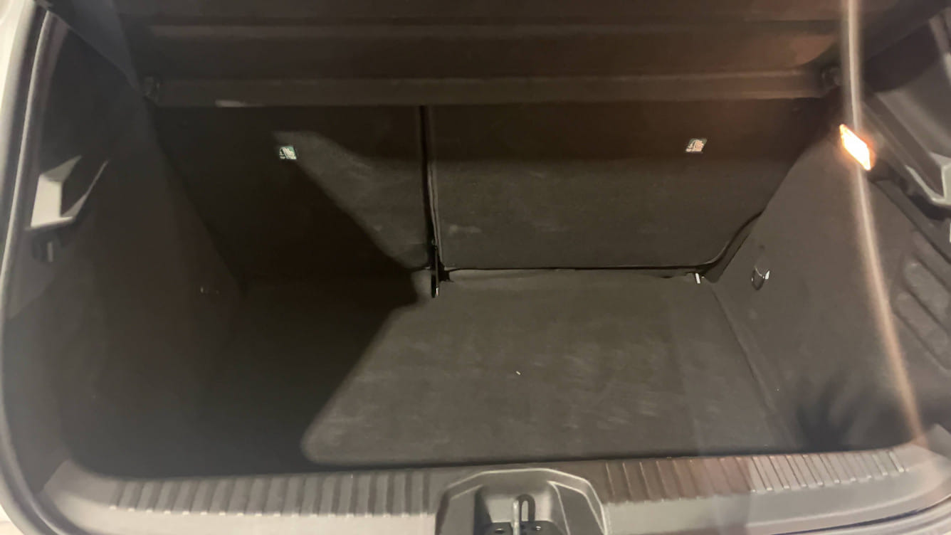 Renault Clio avec Dashcam