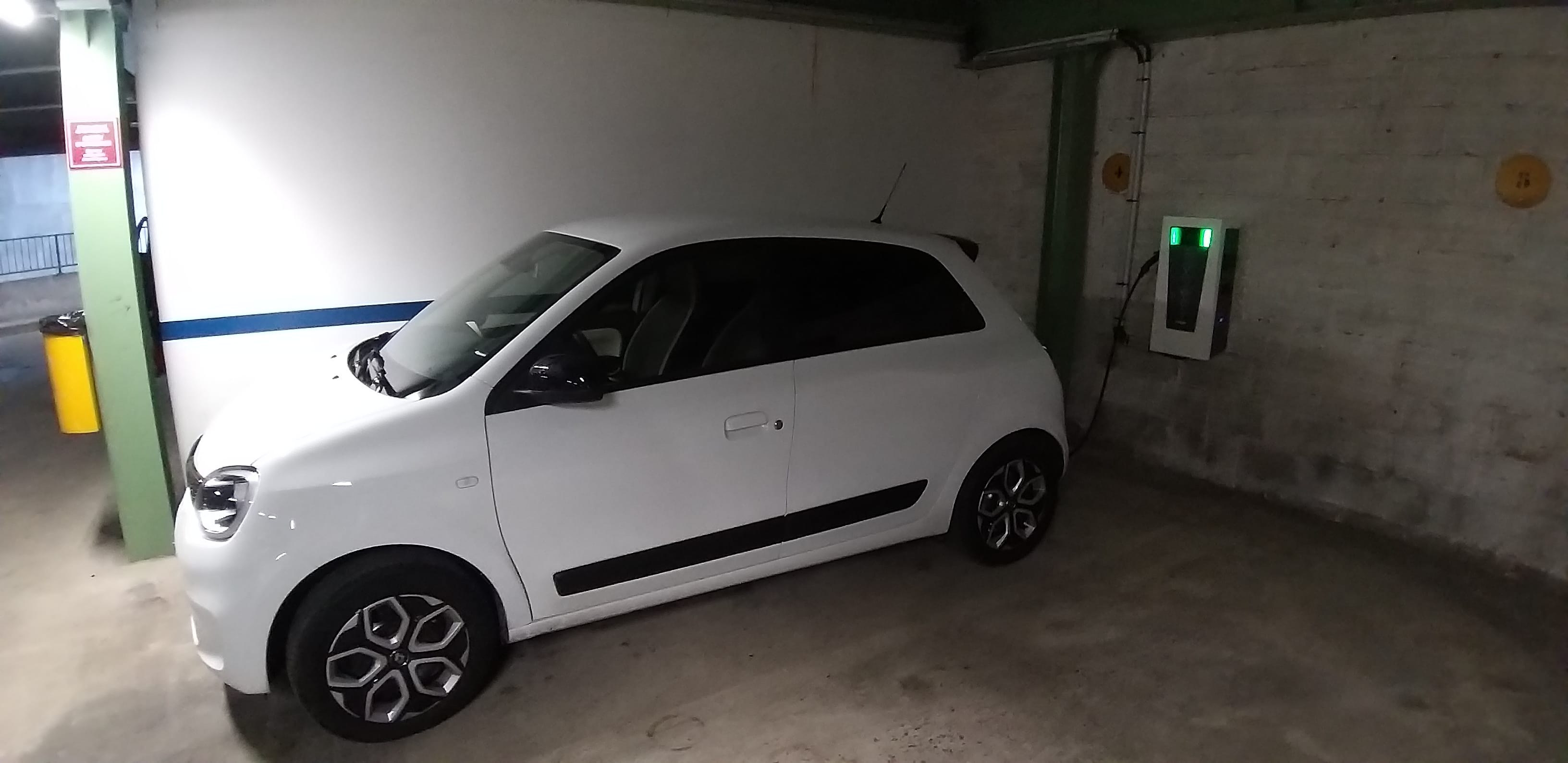 Renault Twingo E-Tech Electrique avec Climatisation