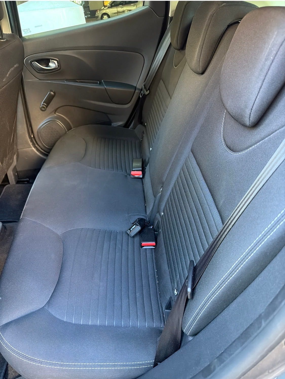 Renault Clio avec Port USB