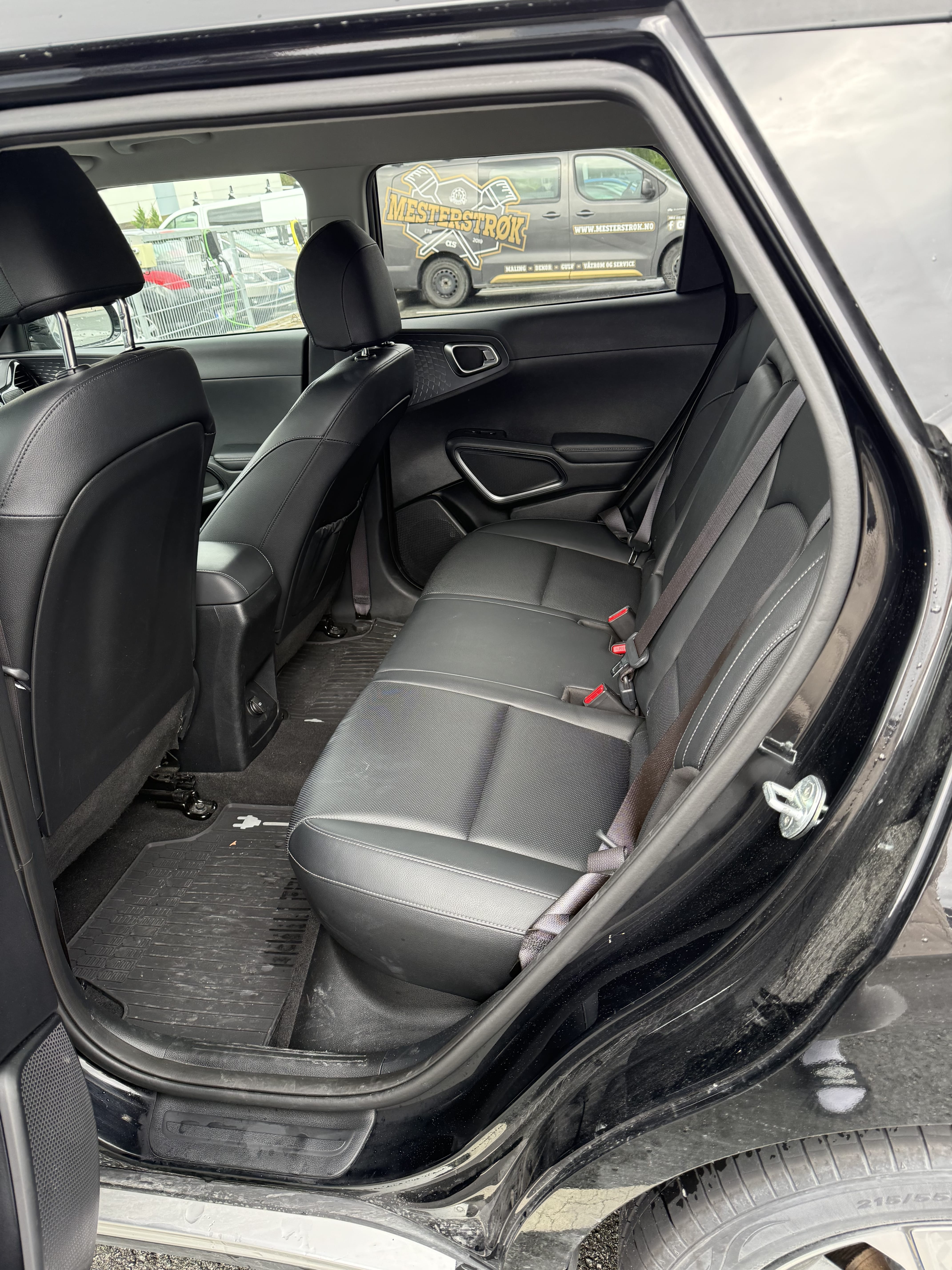 Kia Soul med Cruisekontroll