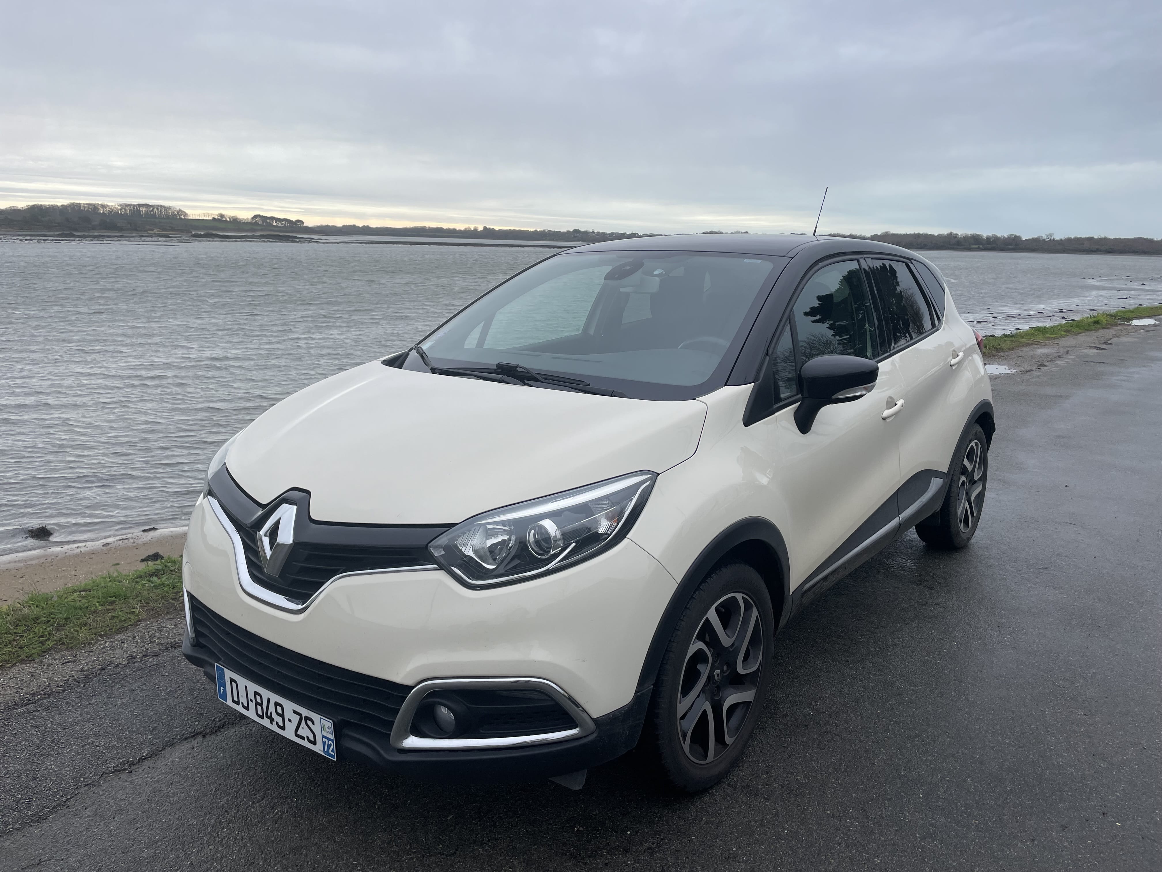 Renault Captur, 2014, Essence 95