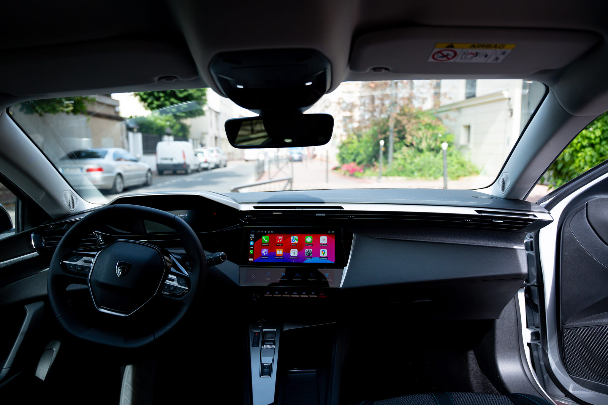 Peugeot 308 mit Tempomat