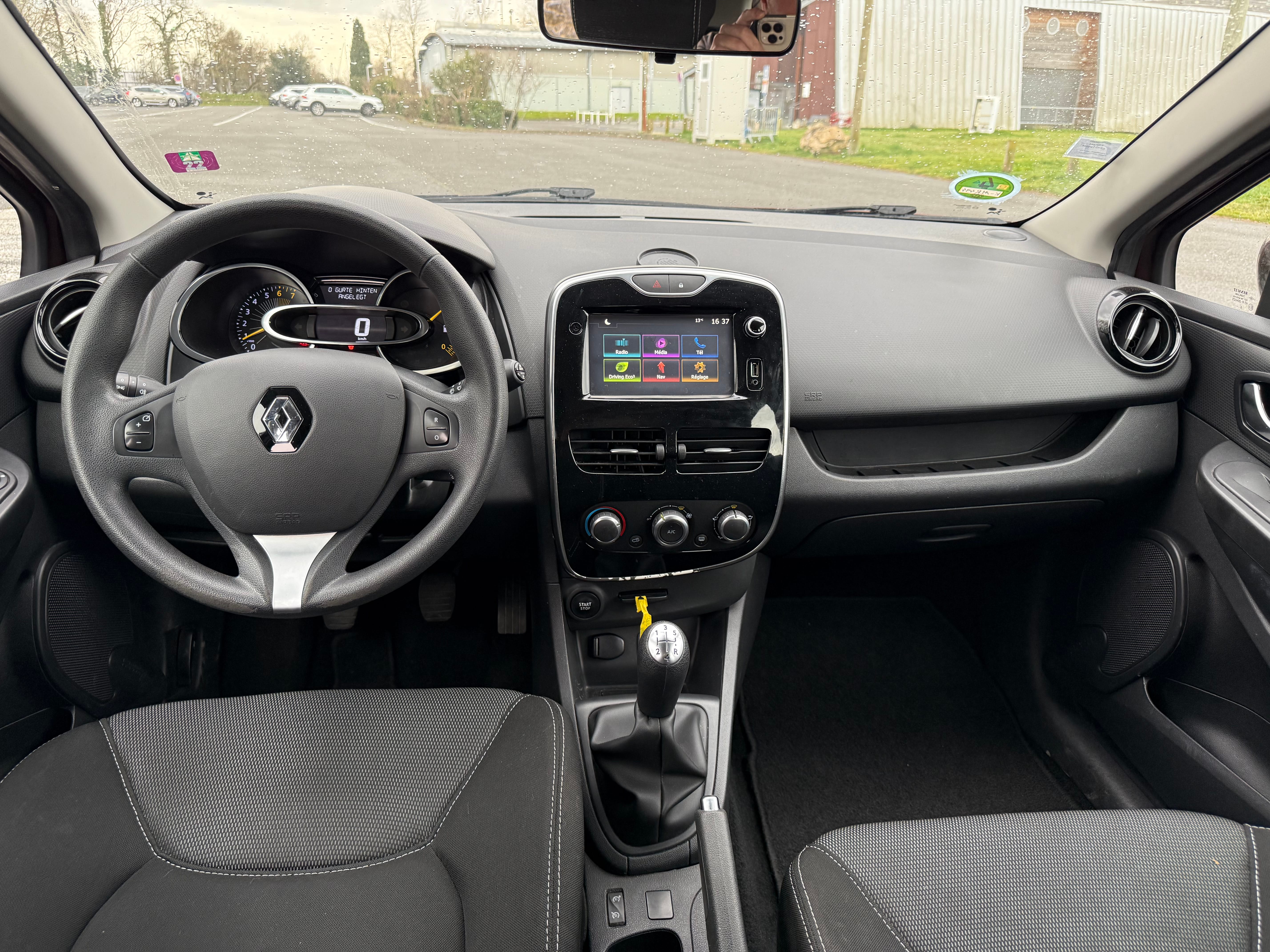 Renault Clio HB177VN mit Tempomat