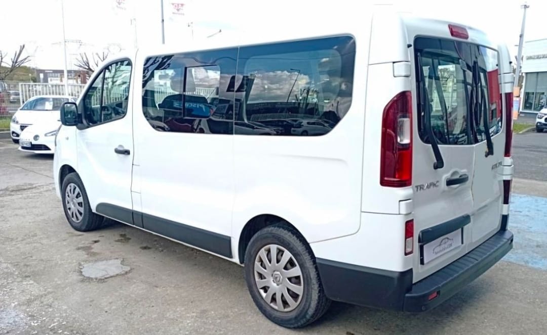 Renault Trafic Passenger avec Audio Bluetooth